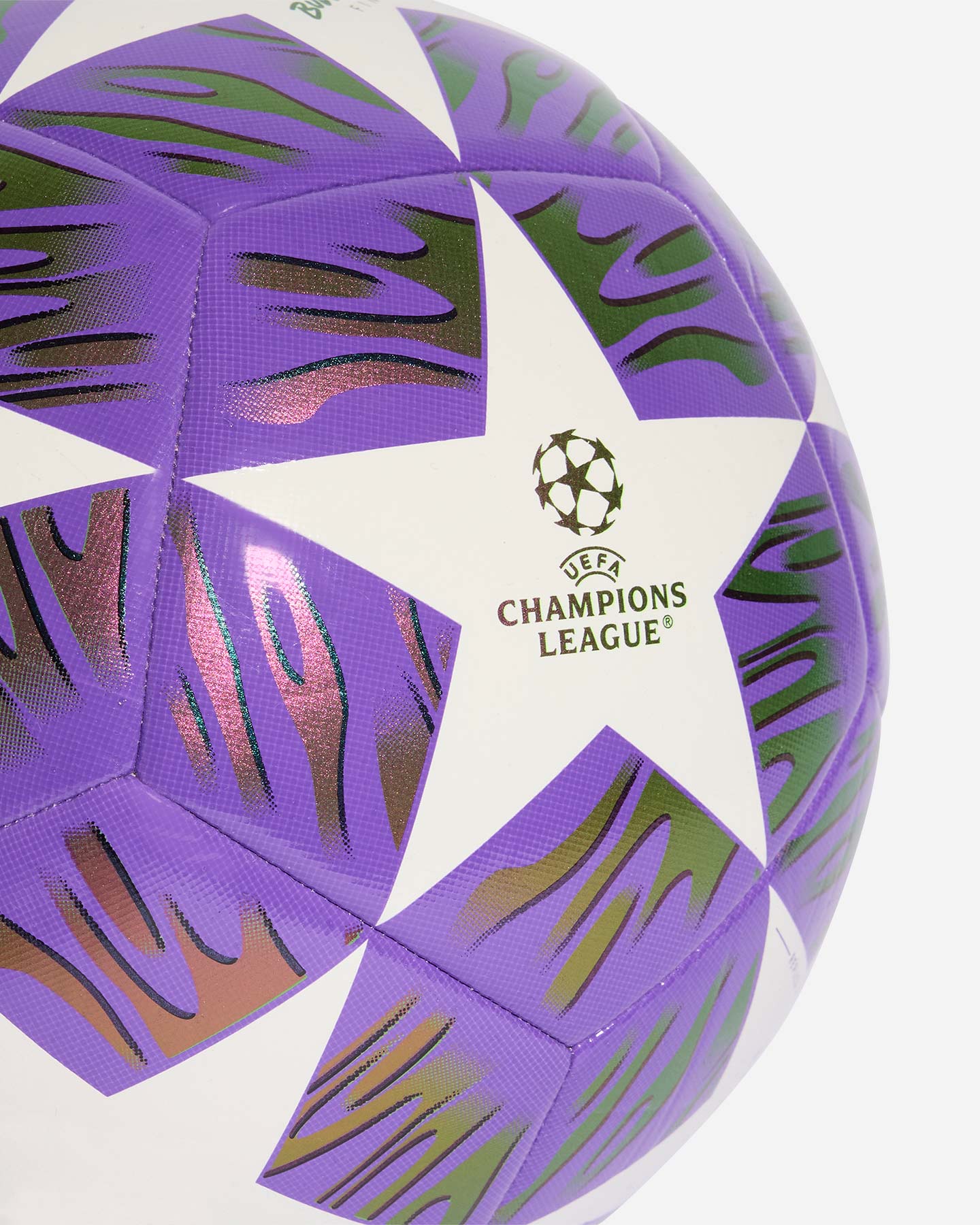 Pallone calcio misura 5 ADIDAS UEFA CHAMPIONS LEAGUE 25-26 FINAL TRAINING MIS 5  - Color mix - 2 | Cisalfa Sport