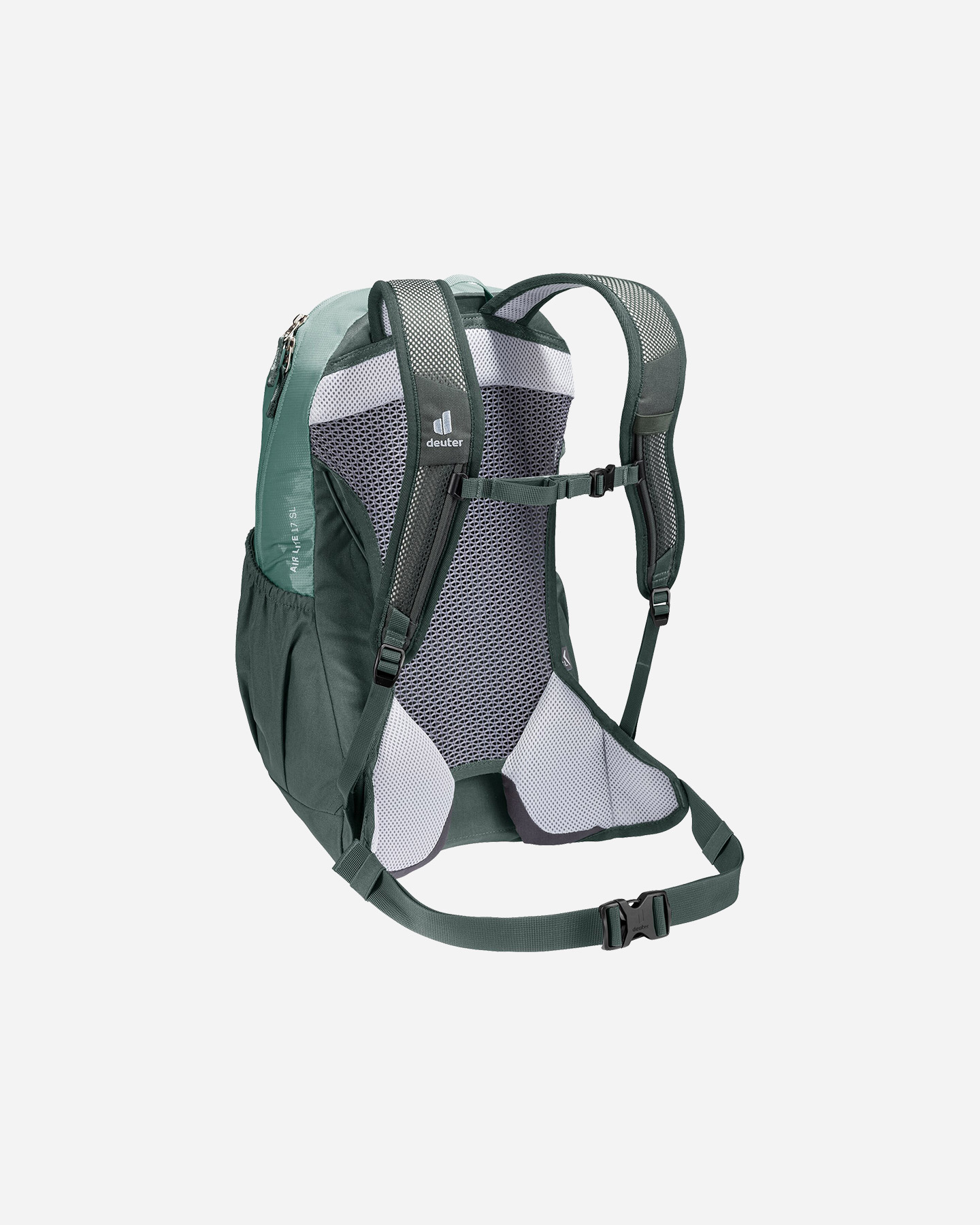 Zaino escursionismo DEUTER AIR LITE 17 SL W - Verde - 1 | Cisalfa Sport