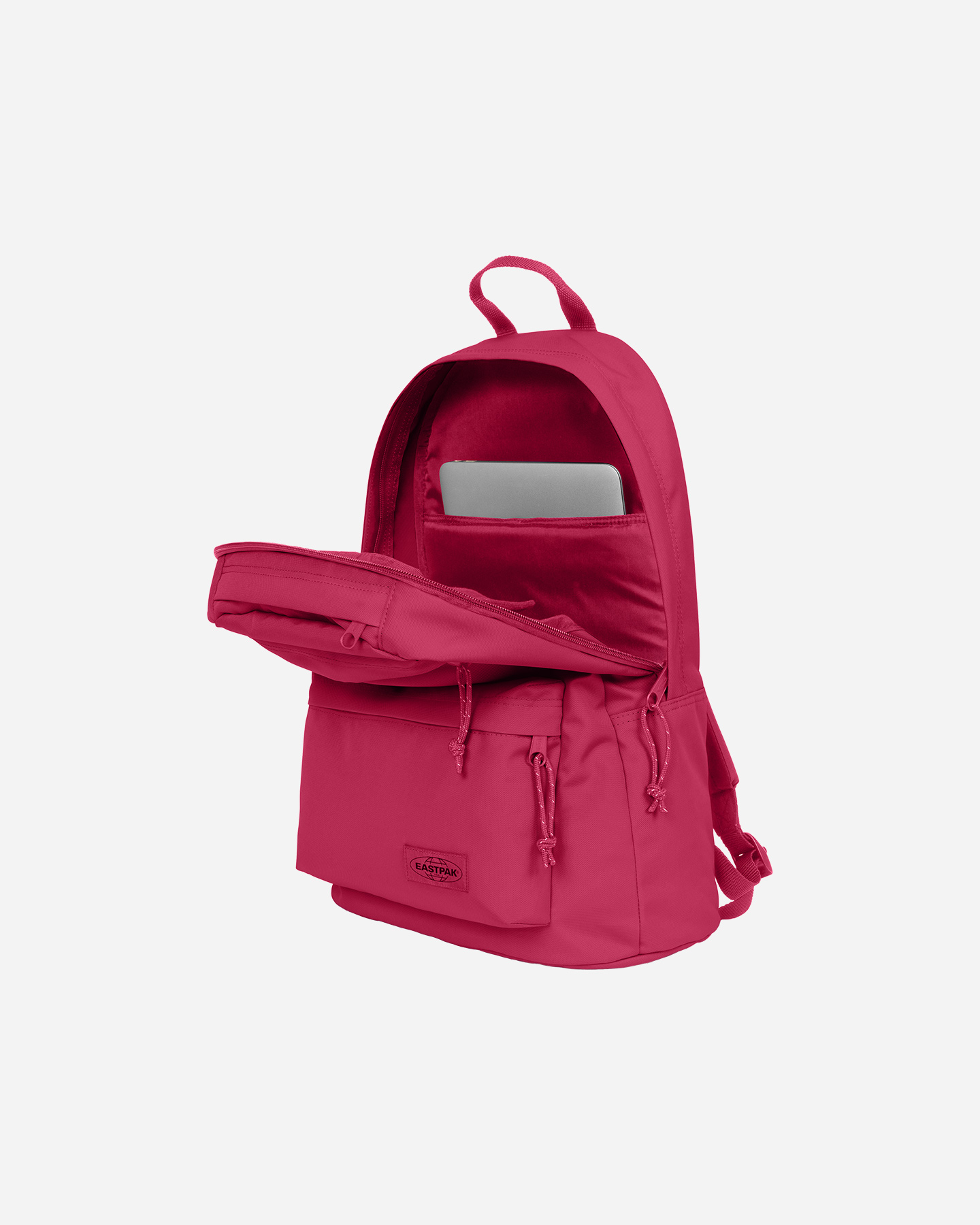 Zaino EASTPAK PADDED DOUBLE  - Rosa - 2 | Cisalfa Sport
