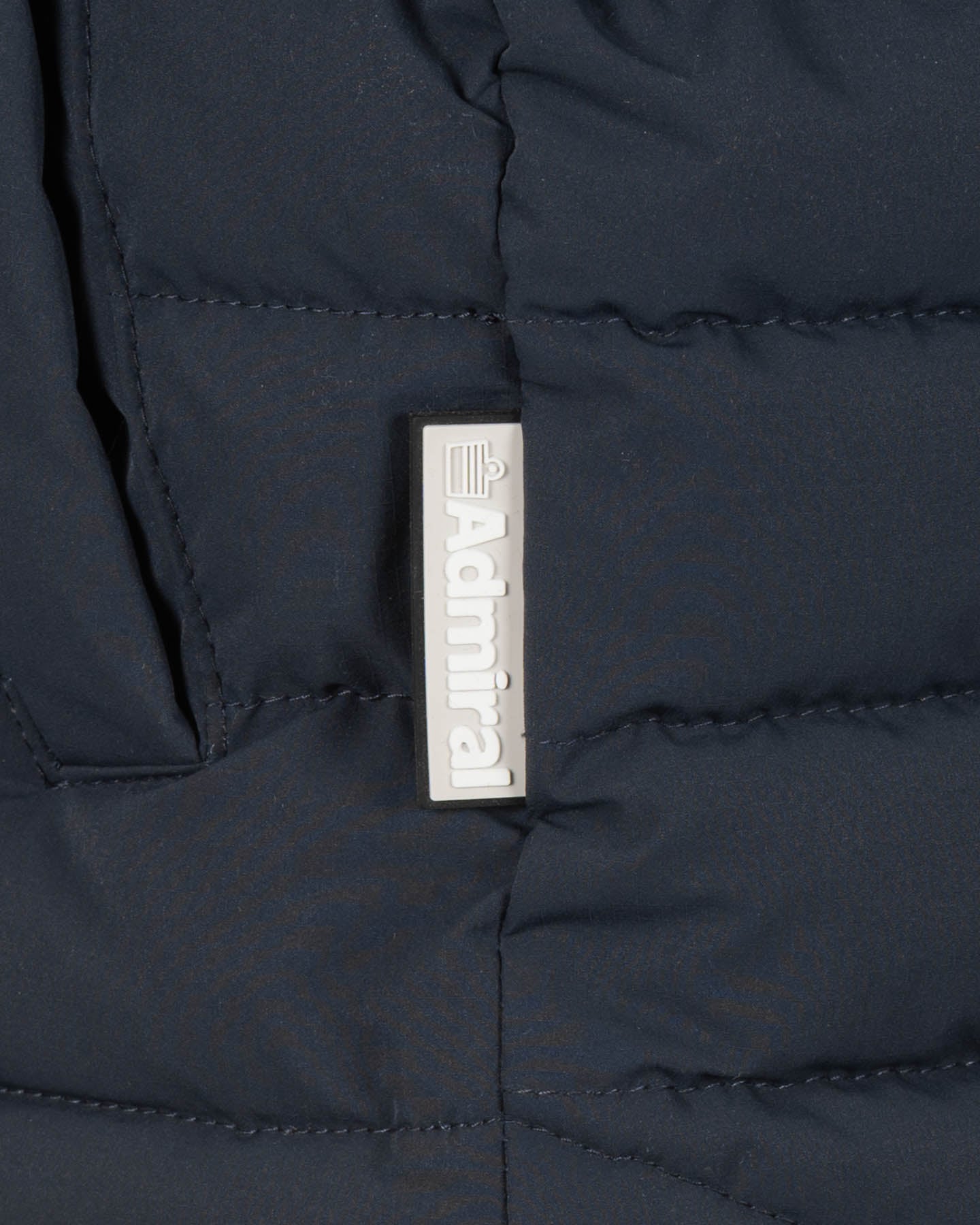 Gilet ADMIRAL URBAN COLLEGE JR - Blu - 2 | Cisalfa Sport
