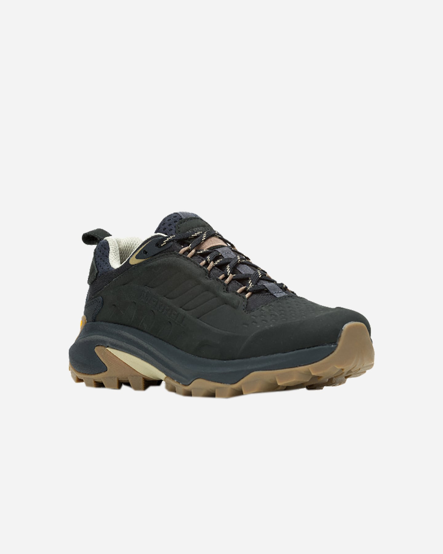 Scarpe trail MERRELL MOAB SPEED 2 LTR WP W - Nero - 1 | Cisalfa Sport