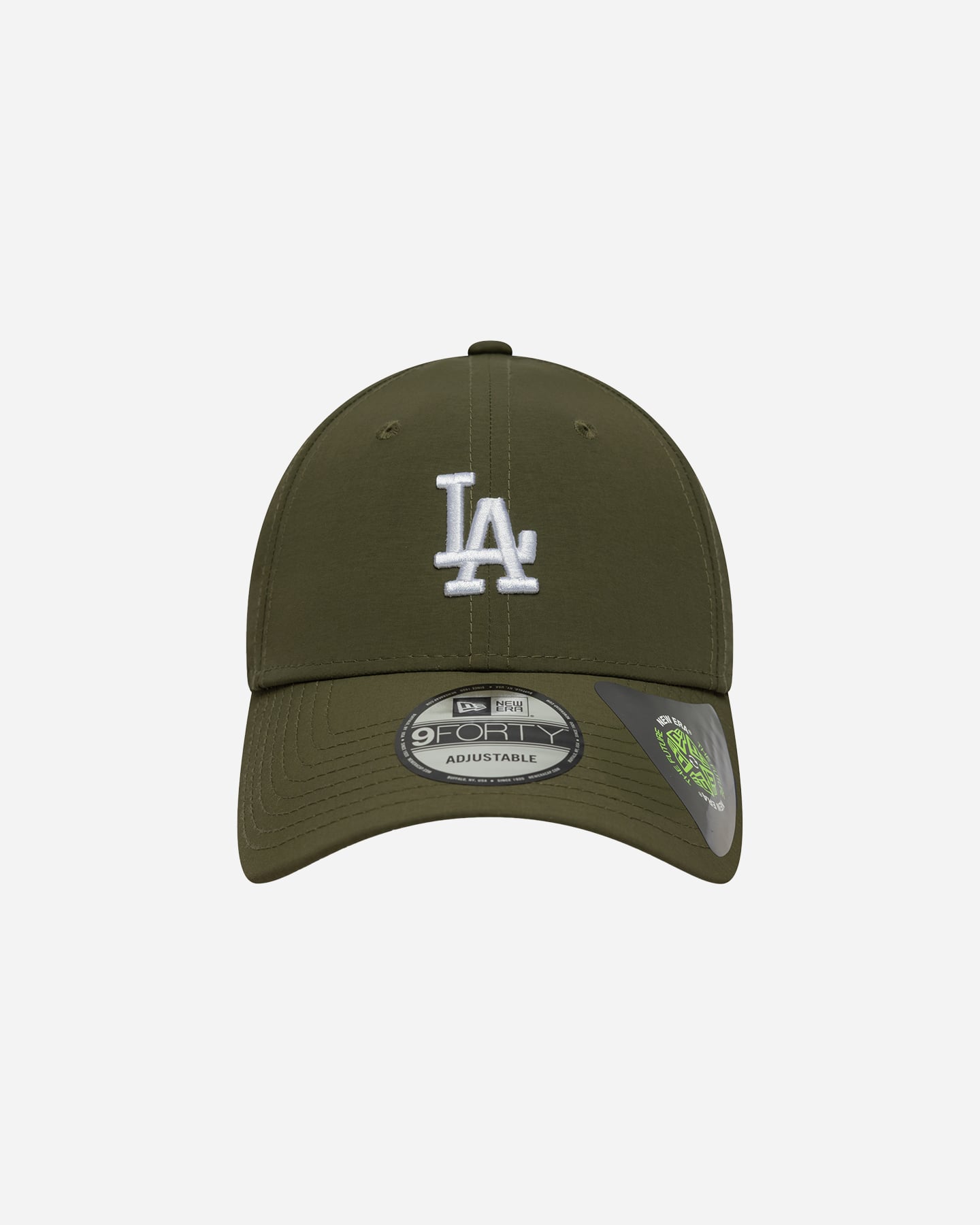 Cappellino NEW ERA 9FORTY LOS ANGELES DODGERS MLB M - Verde - 1 | Cisalfa Sport
