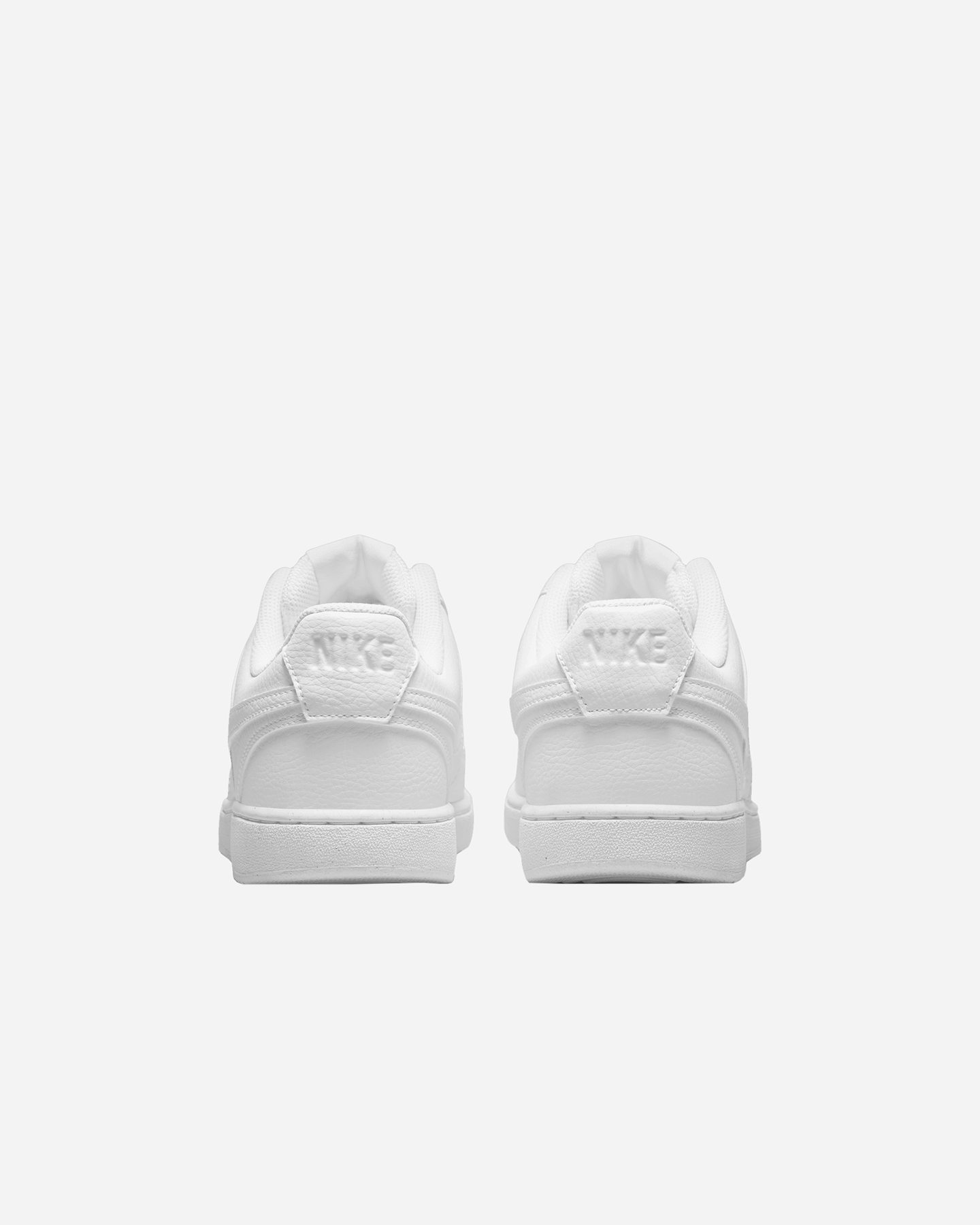 Scarpe sneakers NIKE COURT VISION LOW NEXT NATURE M - Bianco - 4 | Cisalfa Sport