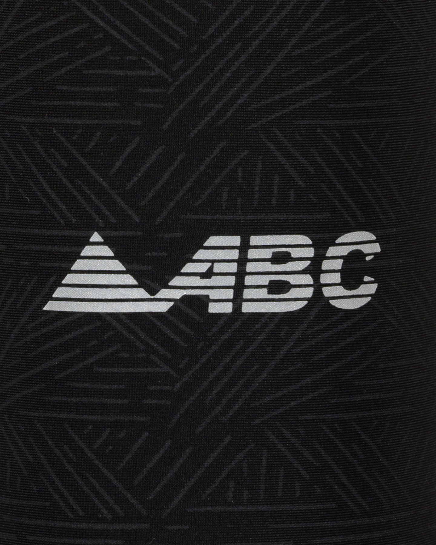 Manicotto compressione ABC ESSENTIAL  - Nero - 1 | Cisalfa Sport