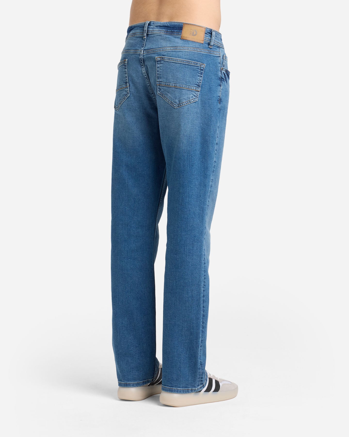 Jeans DACK'S ESSENTIAL M - Denim - 3 | Cisalfa Sport