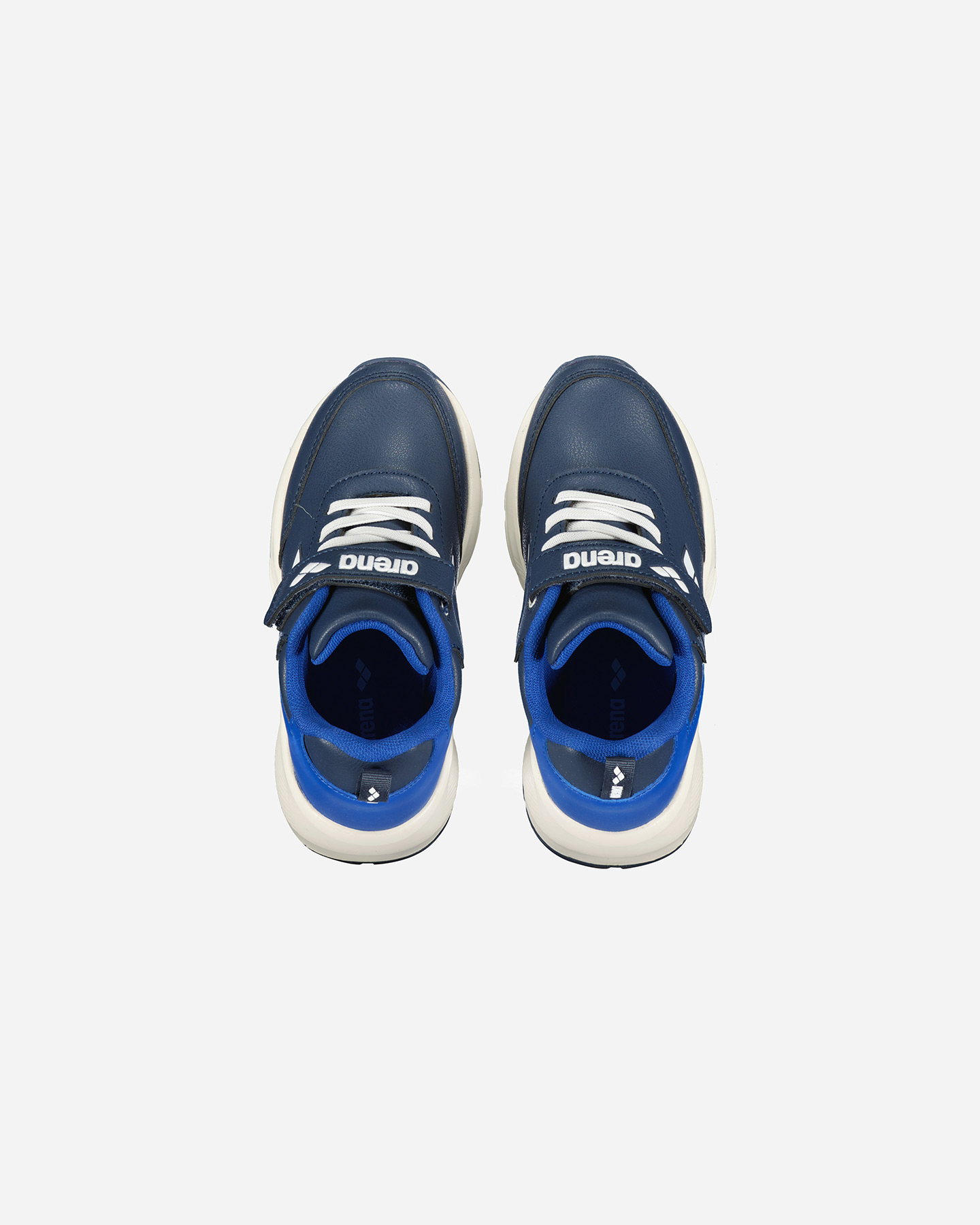 Scarpe sneakers ARENA NATURAL 3.0 JR - Blu Navy - 4 | Cisalfa Sport