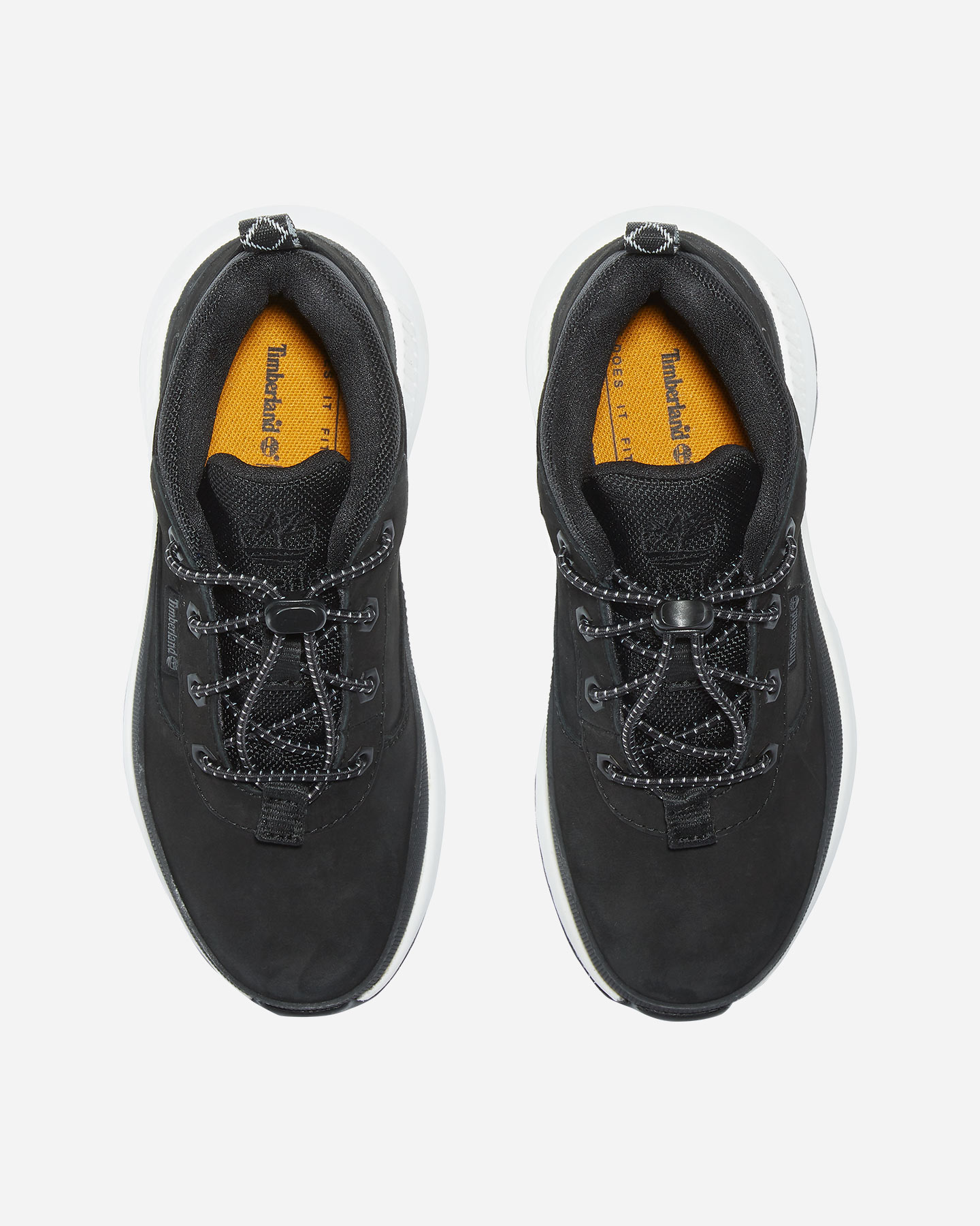 Scarpe urban TIMBERLAND FIELD TREKKER LOW GS JR - Nero - 4 | Cisalfa Sport