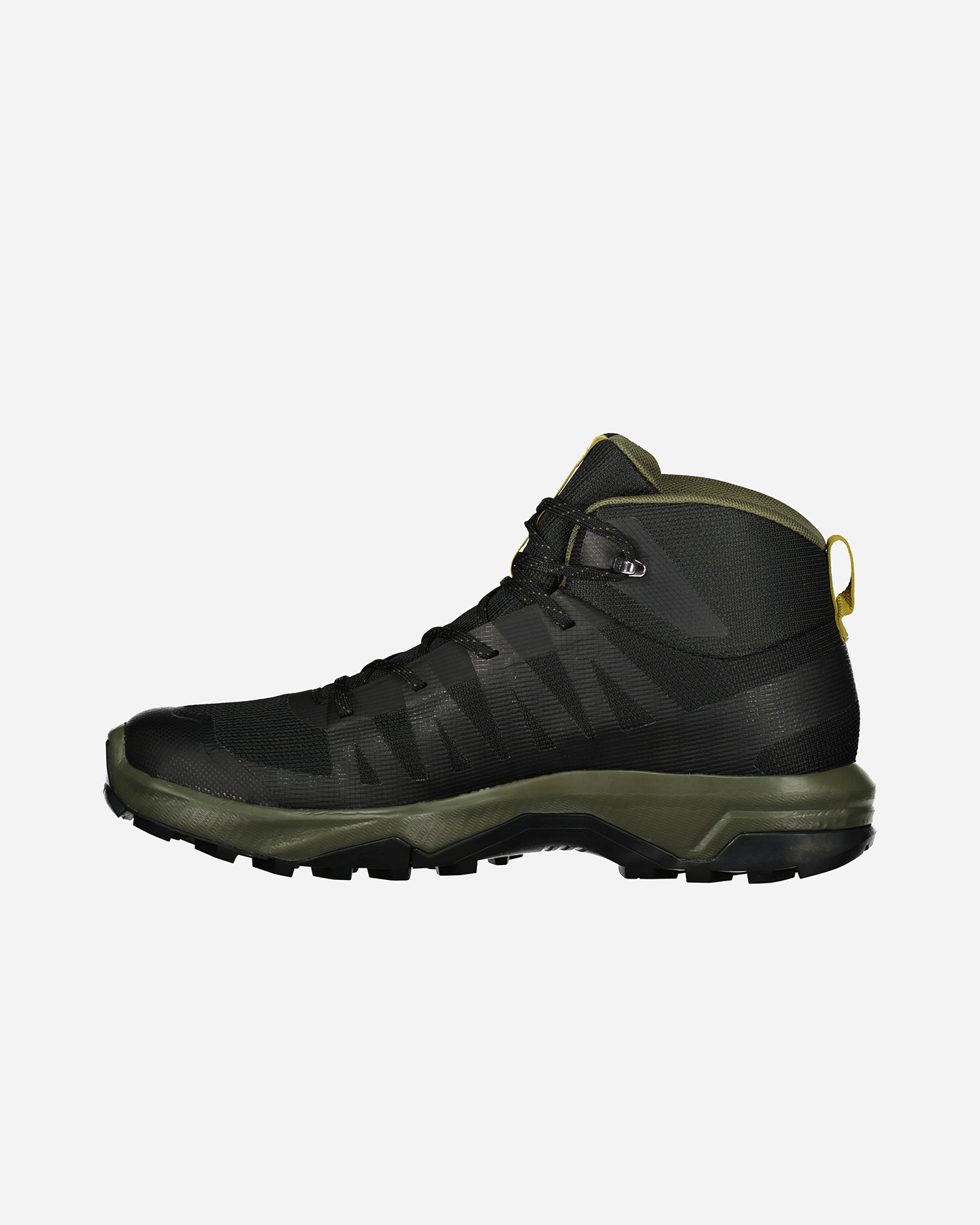 Scarpe escursionismo SALOMON EXTEND MID GTX M - Verde - 3 | Cisalfa Sport