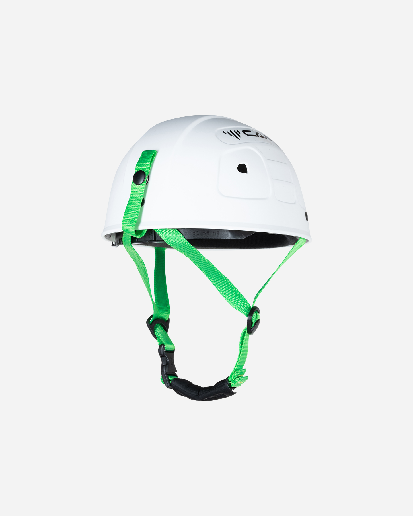 Casco alpinismo CAMP ROCKSTAR 53-62 cm  - Bianco - 1 | Cisalfa Sport