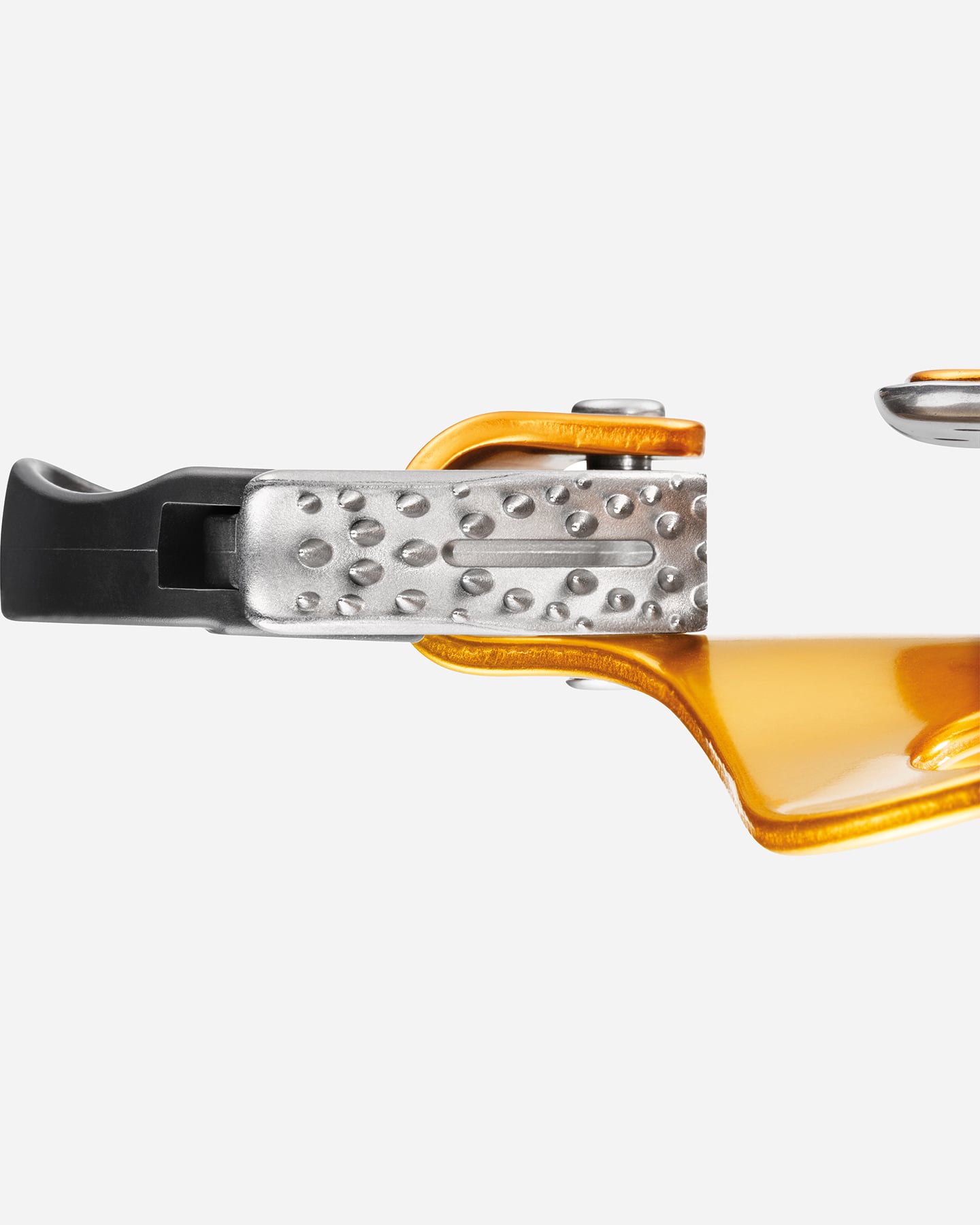 Discensore PETZL CROLL NEW  - Oro - 3 | Cisalfa Sport