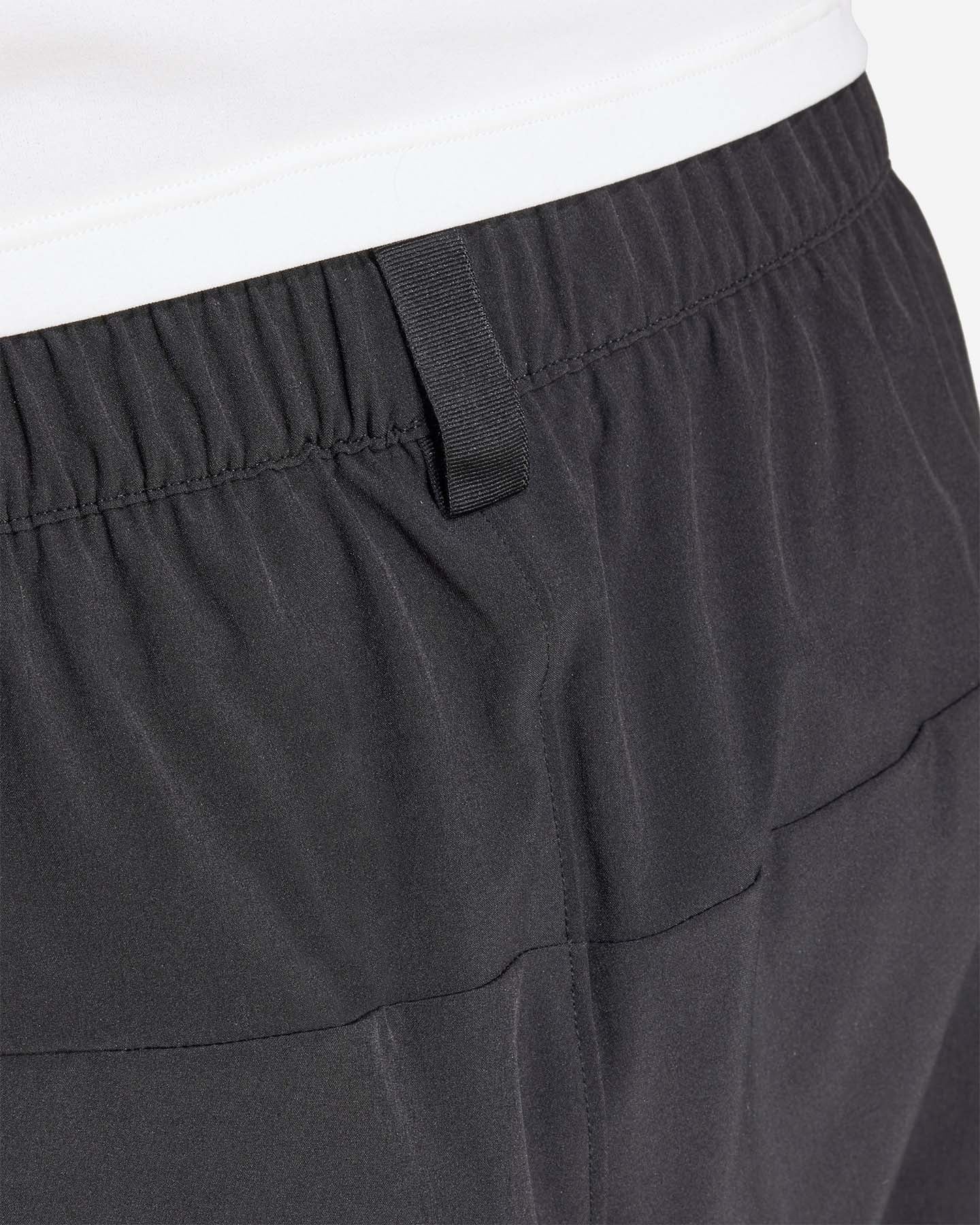 Pantalone outdoor ADIDAS MT ESSENTIAL M - Nero - 4 | Cisalfa Sport