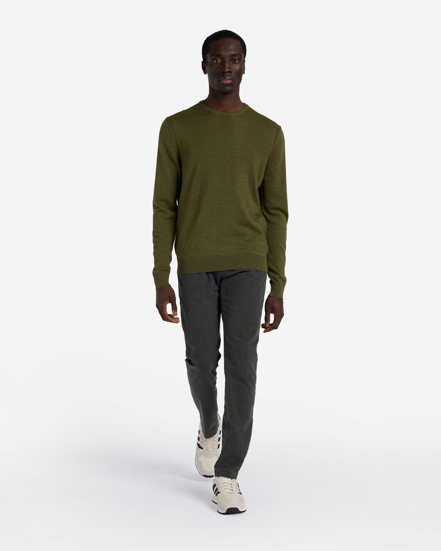 Maglione DACK'S ESSENTIAL M - Verde - 3 | Cisalfa Sport