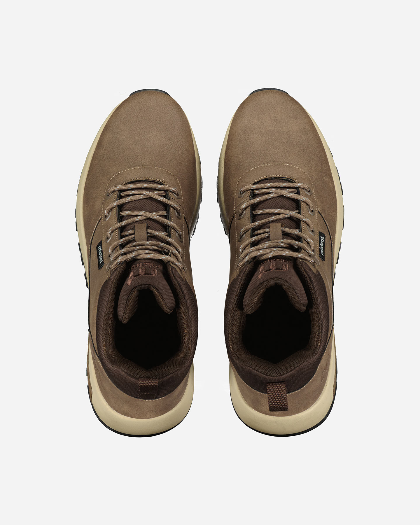 Scarpe urban MISTRAL TREK MID 2.0 M - Marrone - 4 | Cisalfa Sport