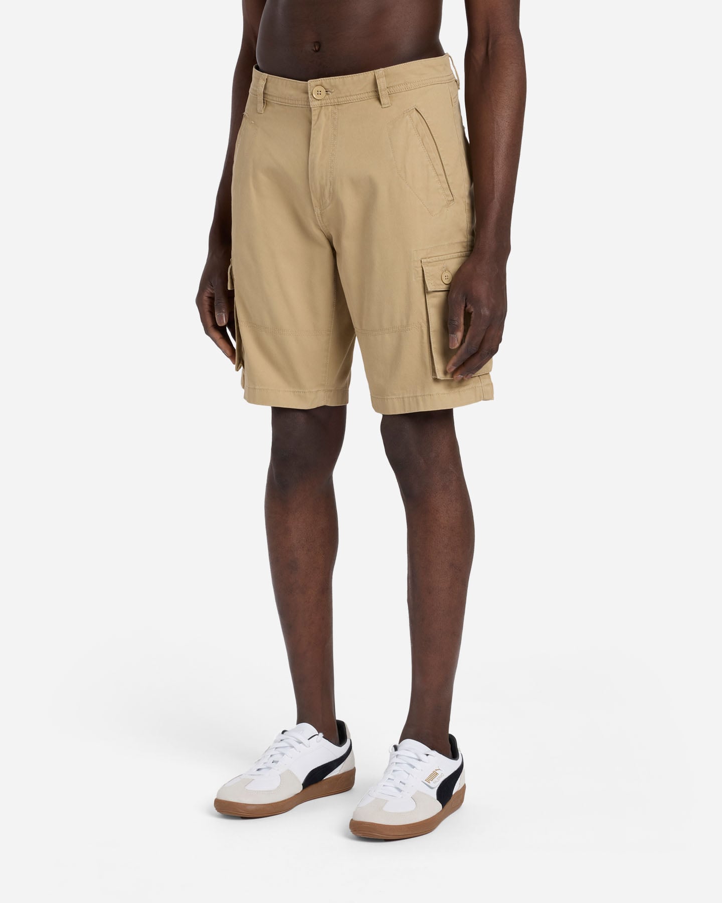 Bermuda DACK'S ESSENTIAL M - Beige - 2 | Cisalfa Sport