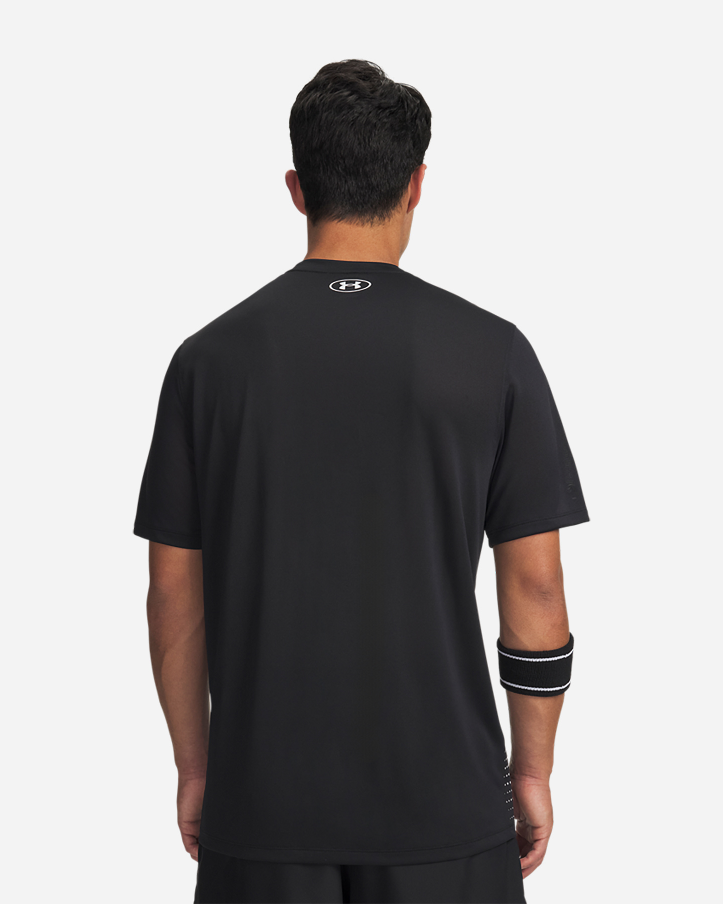 T-shirt training UNDER ARMOUR TECH PLAY M - Nero - 1 | Cisalfa Sport