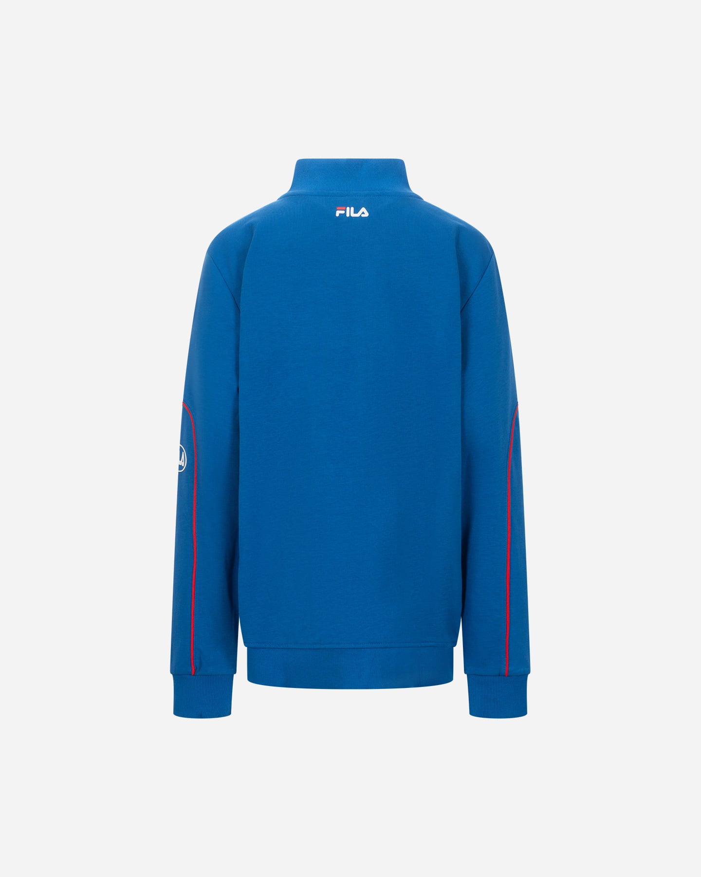 Tuta FILA CONTEMPORARY STREET STYLE JR - Blu - 2 | Cisalfa Sport