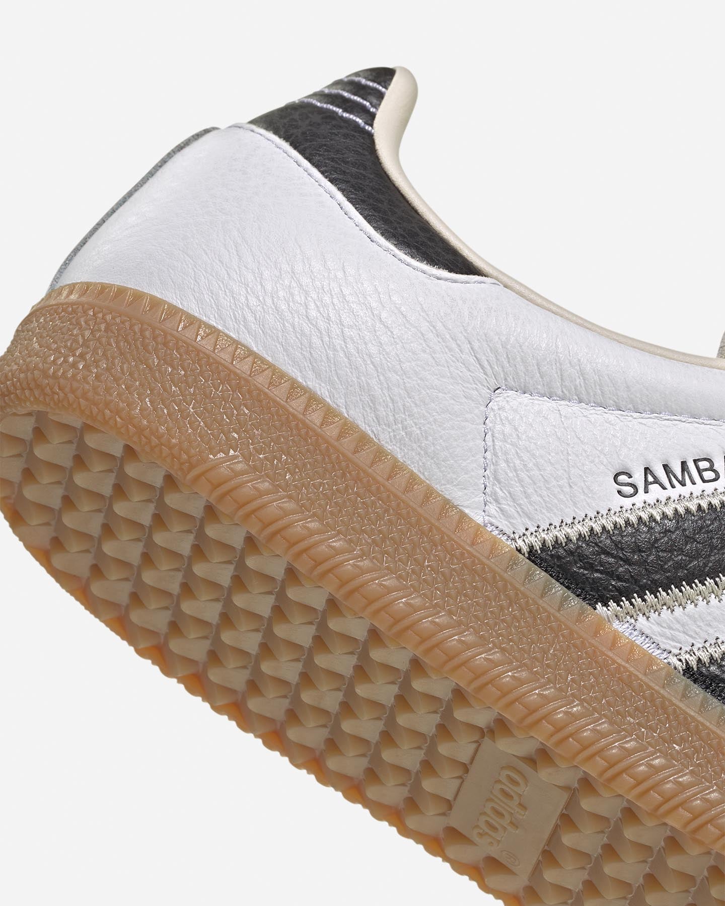 Scarpe sneakers ADIDAS SAMBA OG  - Bianco - 4 | Cisalfa Sport
