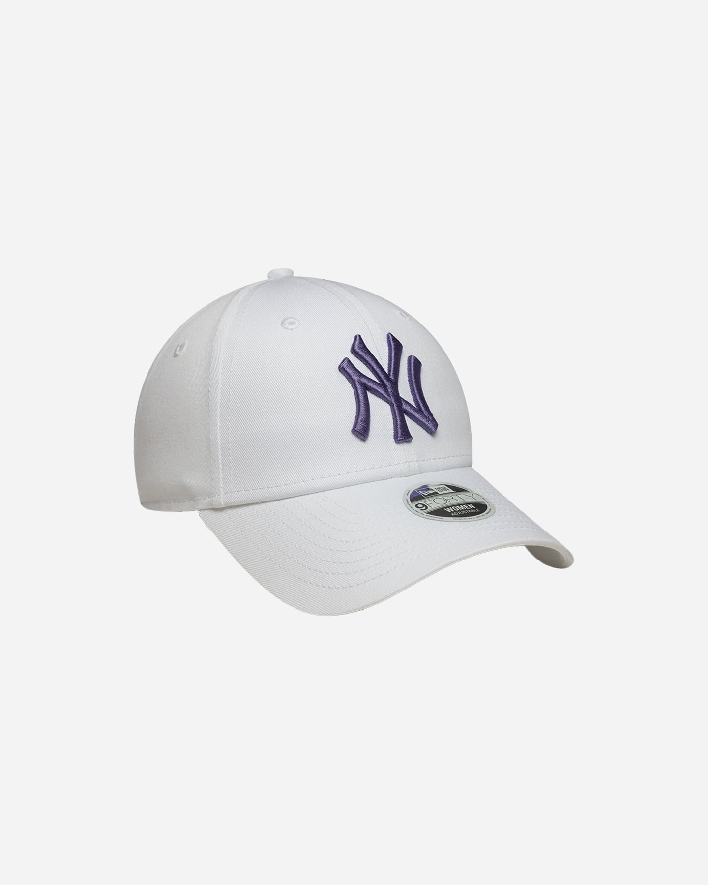 Cappellino NEW ERA 9FORTY NEW YORK YANKEES MLB LEAGUE ESSENTIAL W - Bianco - 2 | Cisalfa Sport