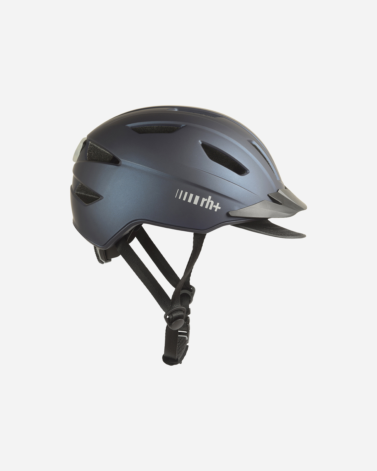 Casco bici RH+ ZTL  - Blu - 1 | Cisalfa Sport