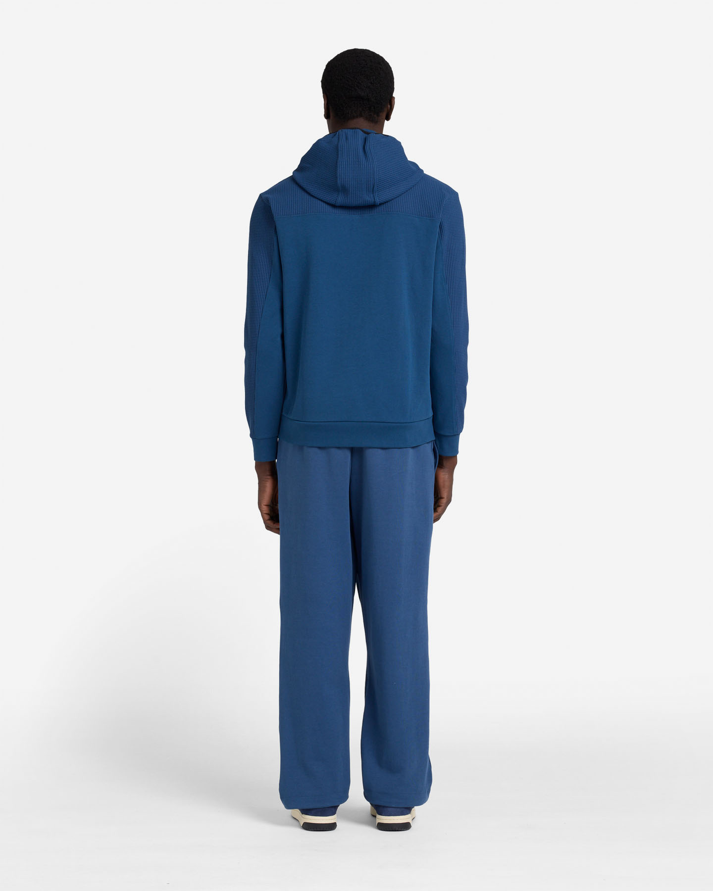 Felpa ARENA EVOLVING ATHLETIC M - Denim - 3 | Cisalfa Sport