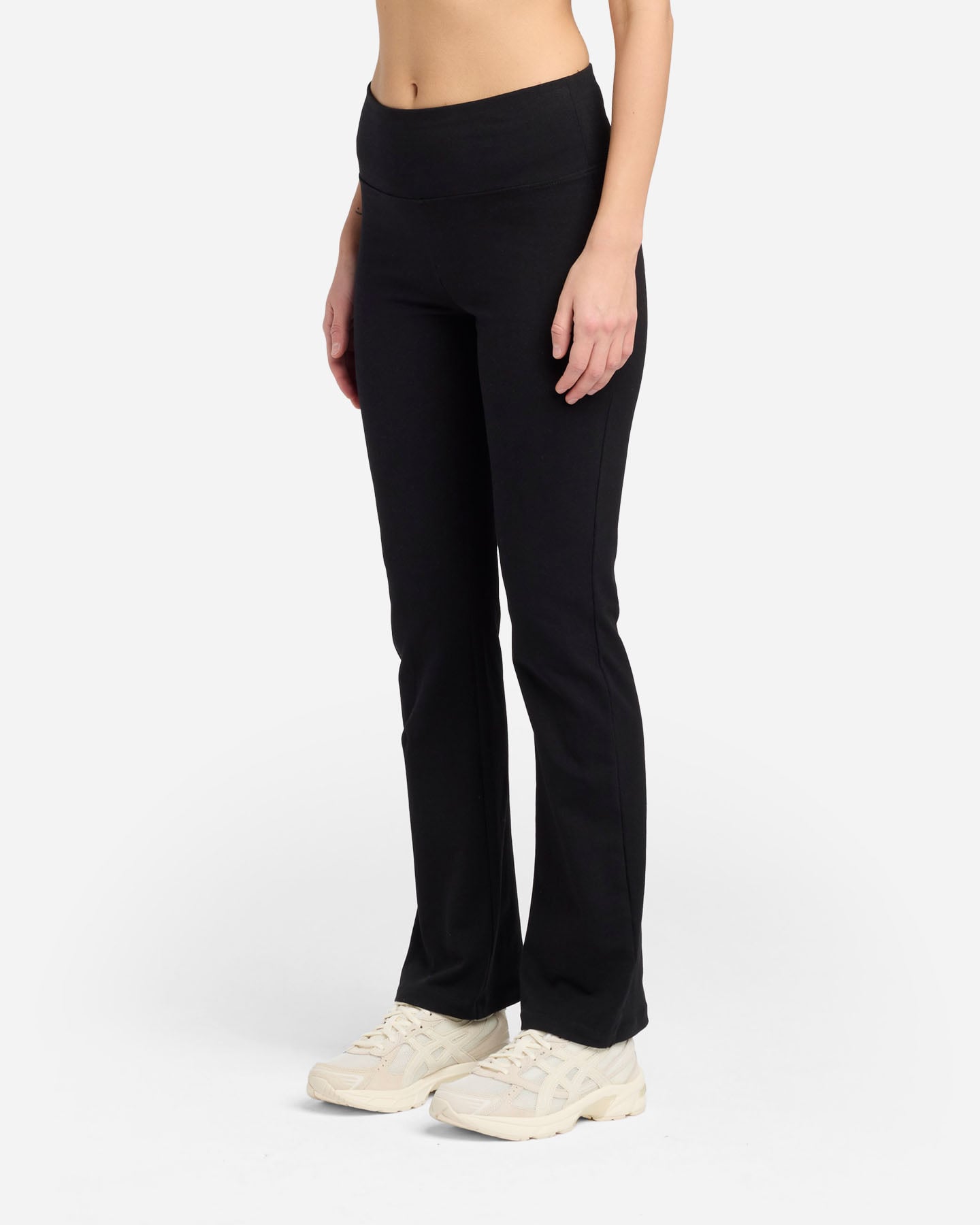 Leggings ARENA ATHLETIC ESSENTIAL W - Nero - 2 | Cisalfa Sport