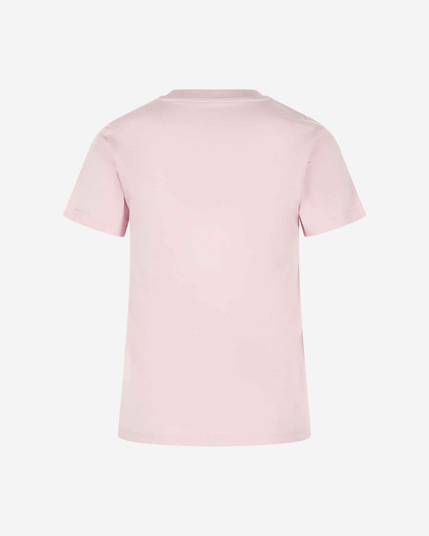 T-shirt CONVERSE LOGO FIT REGULAR W - Rosa - 1 | Cisalfa Sport