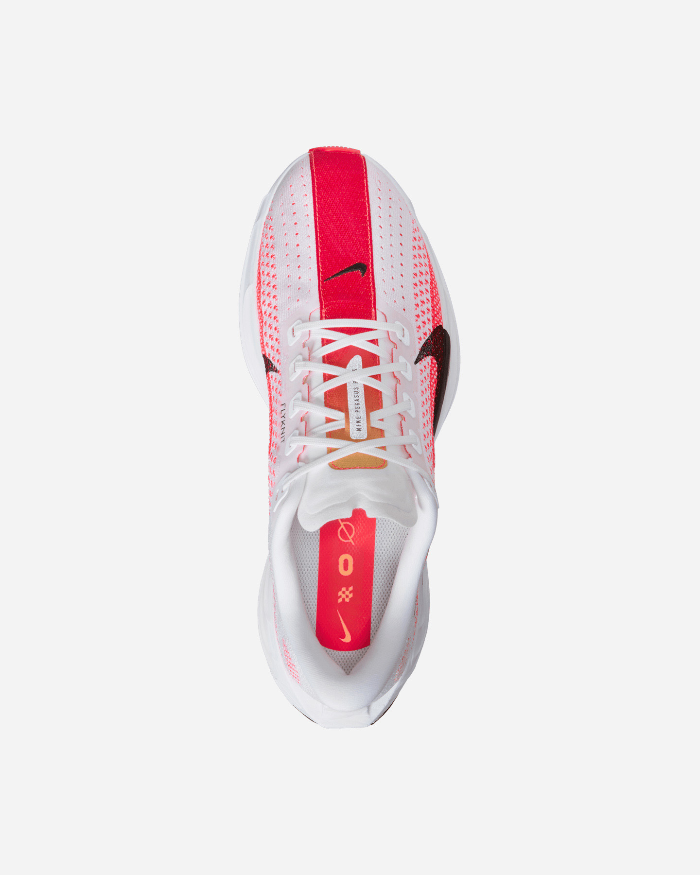 Scarpe running NIKE PEGASUS PLUS M - Bianco - 2 | Cisalfa Sport