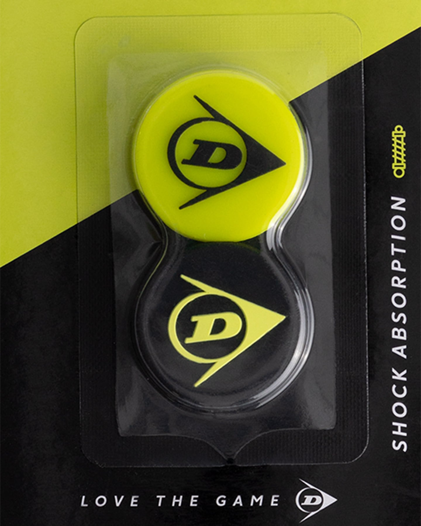 Grip tennis DUNLOP ANTIVIBRANTE  - Nero - 1 | Cisalfa Sport