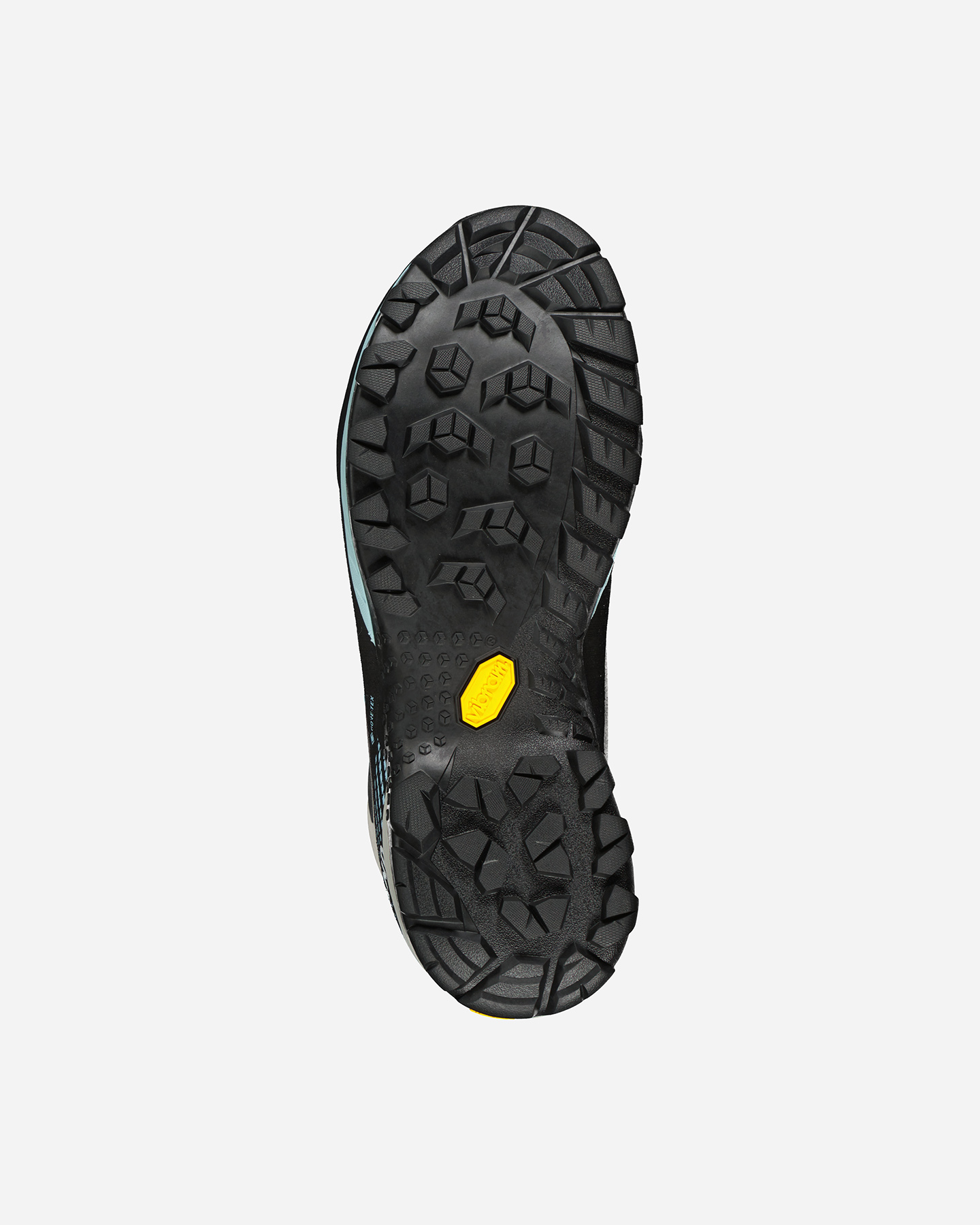 Scarpe escursionismo KAYLAND VISION MID GTX W - Grigio - 2 | Cisalfa Sport
