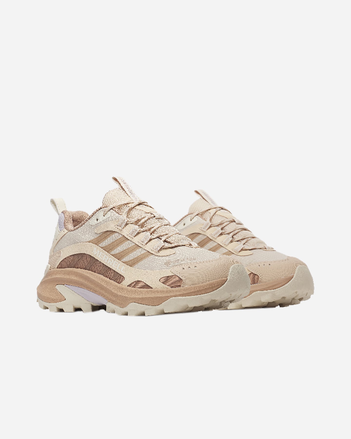 Scarpe trail MERRELL MOAB SPEED 2 GTX W - Beige - 1 | Cisalfa Sport