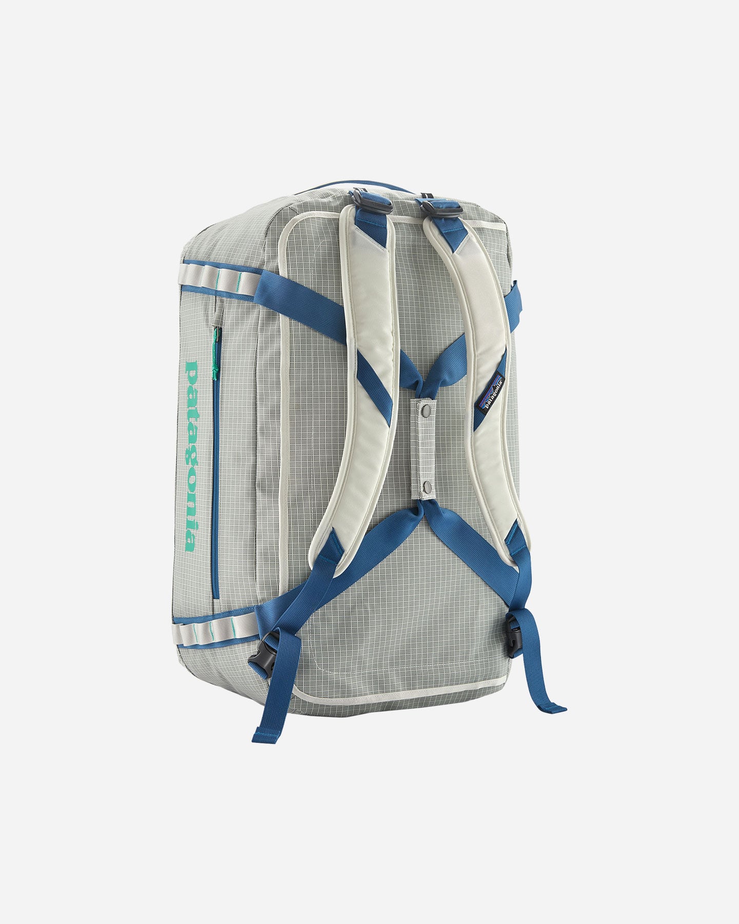 Borsa viaggio PATAGONIA BLACK HOLE DUFFEL 55L  - Bianco - 1 | Cisalfa Sport