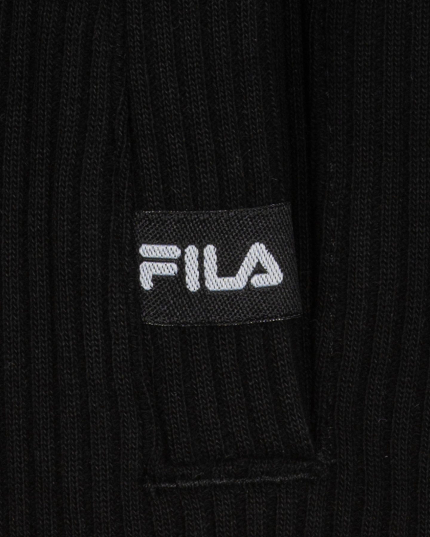 Felpa FILA CONTEMPORARY STREET STYLE JR - Nero - 4 | Cisalfa Sport