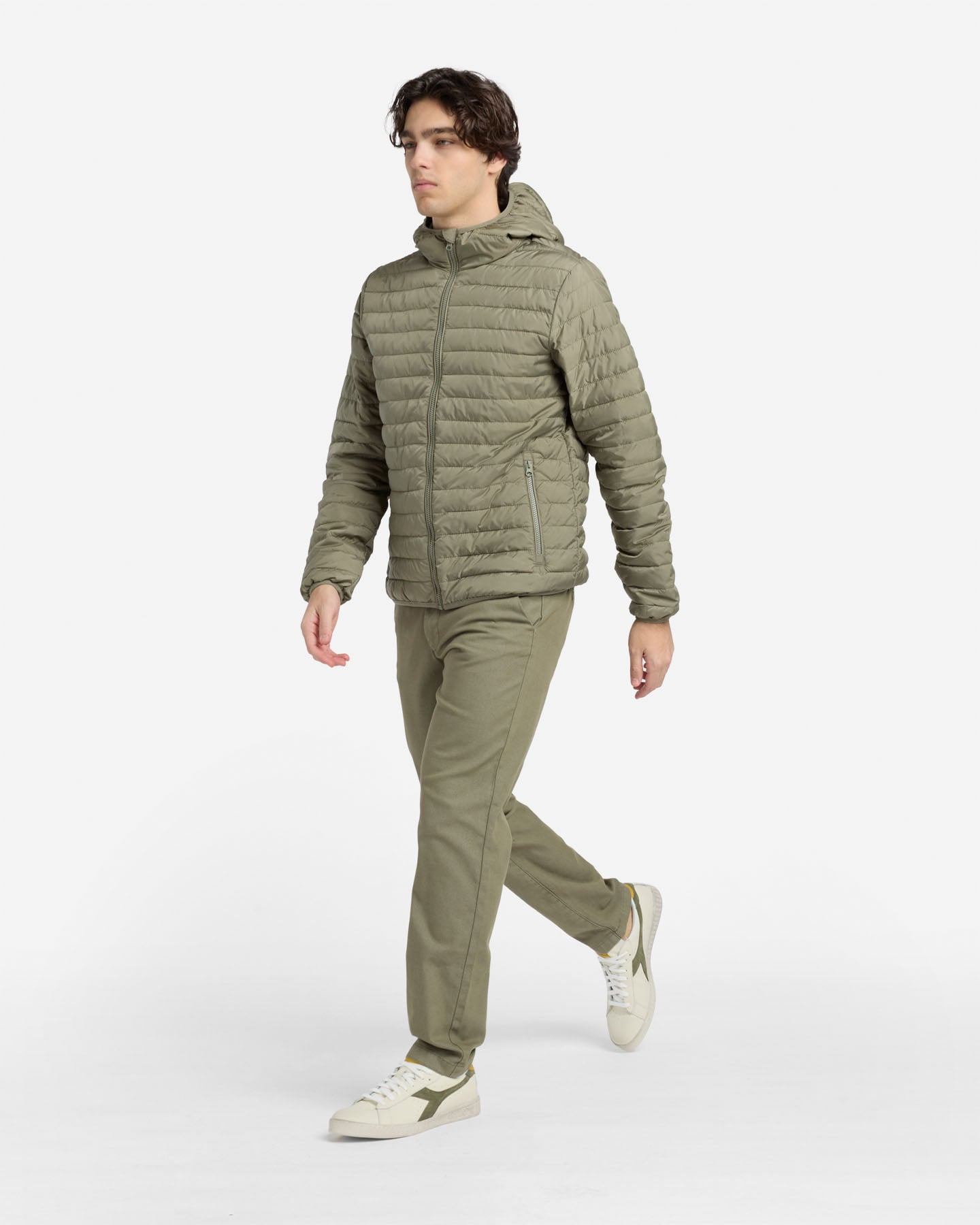 Giubbotto DACK'S ESSENTIAL M - Verde - 2 | Cisalfa Sport