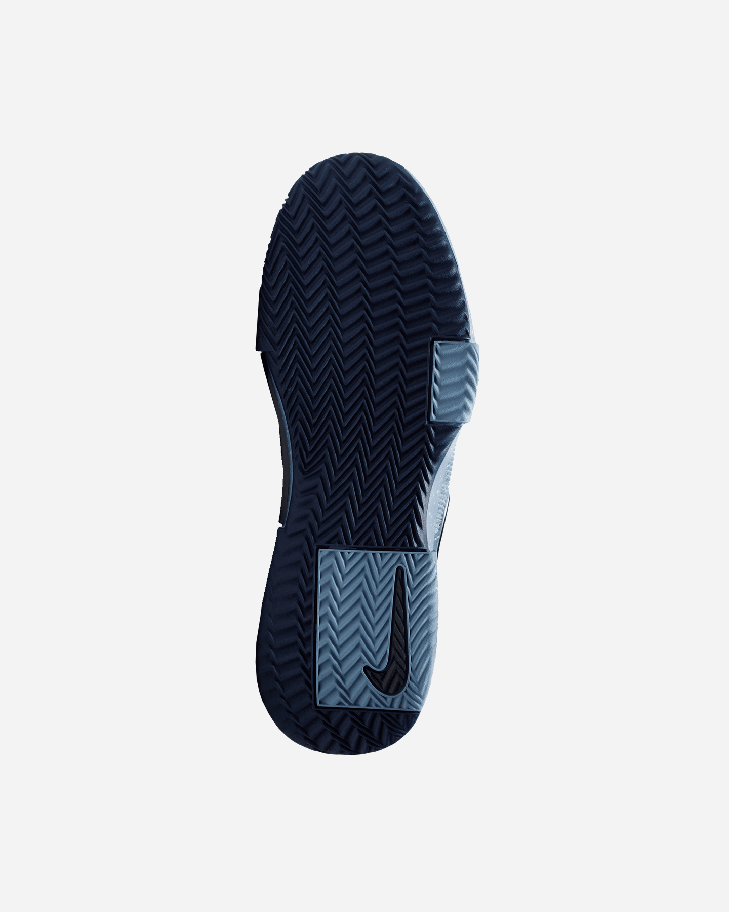 Scarpe tennis NIKE ZOOM GP CHALLENGE 1.5 PREMIUM CLAY M - Blu - 2 | Cisalfa Sport