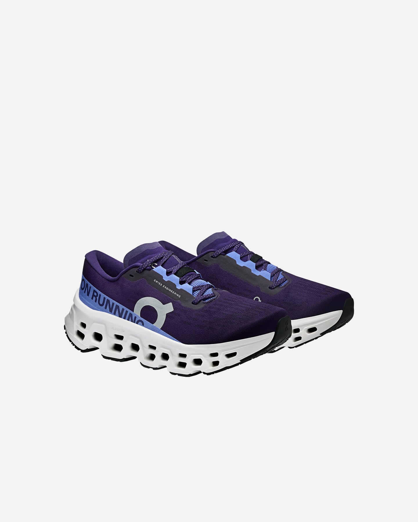 Scarpe running ON CLOUDMONSTER 3 W - Viola - 1 | Cisalfa Sport