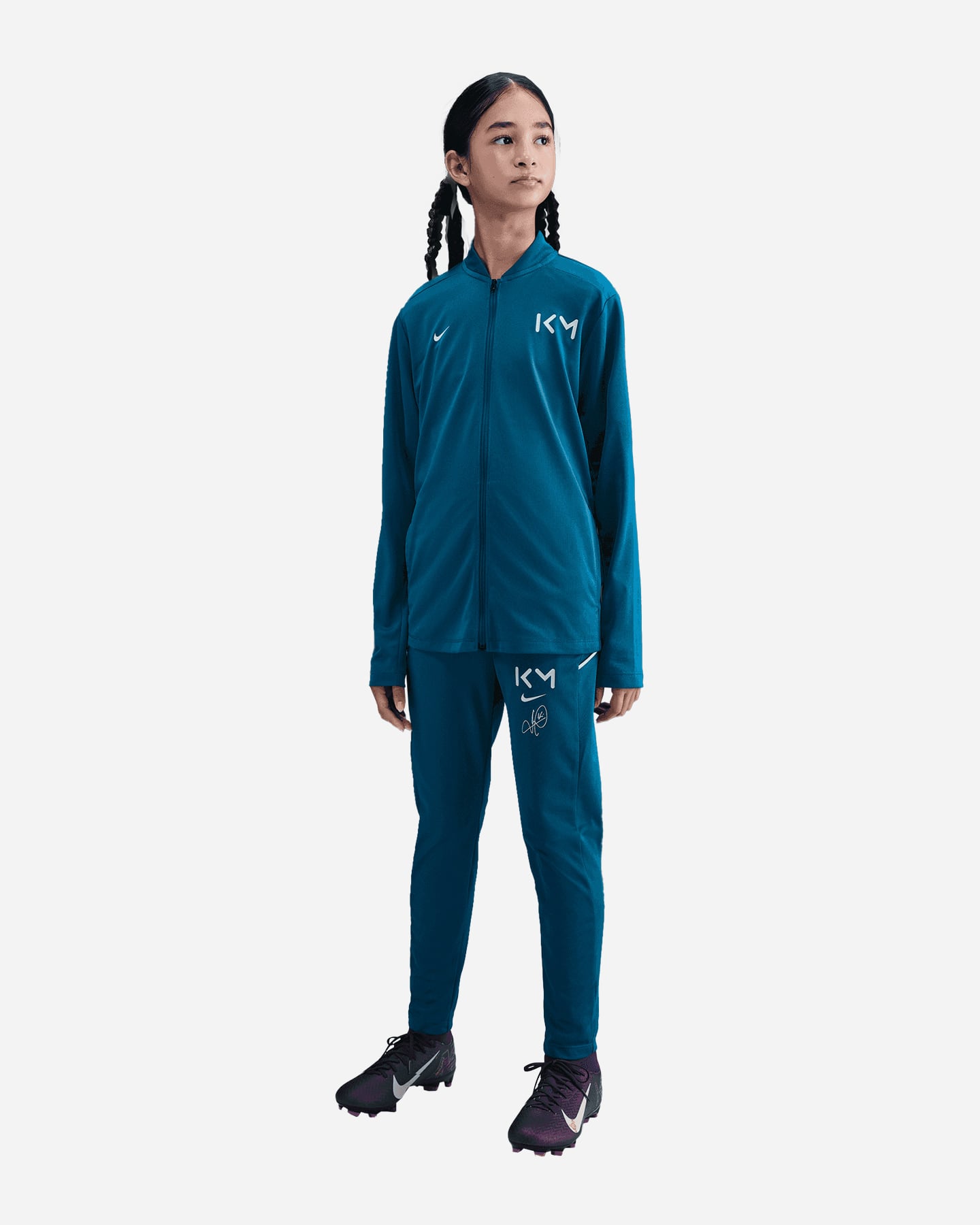 Tuta calcio ufficiale NIKE DRI FIT ACADEMY 25 KM JR - Color mix - 1 | Cisalfa Sport