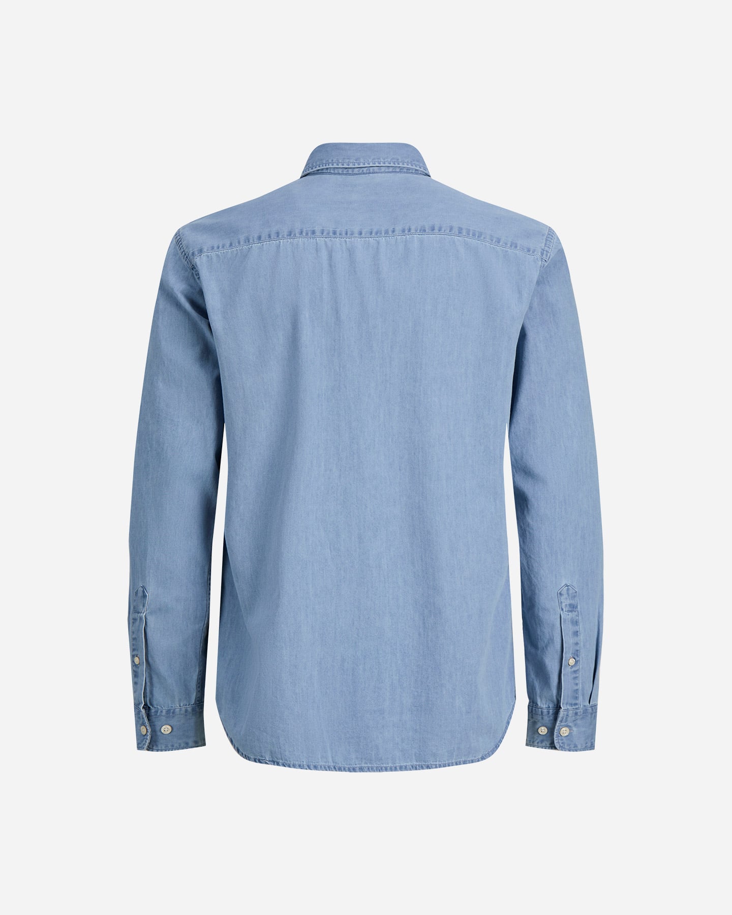 Camicia JACK & JONES ELIAS CHAMBRAY M - Denim - 1 | Cisalfa Sport