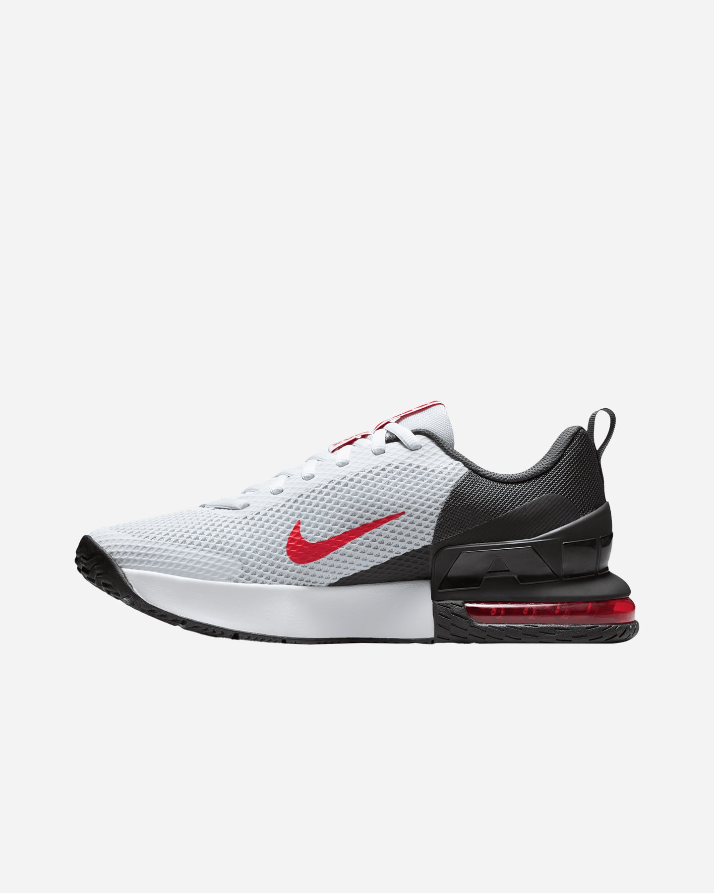 Scarpe training NIKE AIR MAX ALPHA TRAINER 6 M - Grigio - 5 | Cisalfa Sport