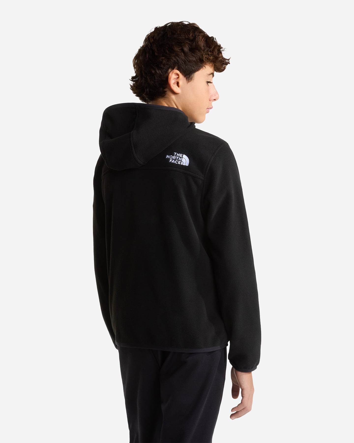 Pile THE NORTH FACE GLACIER JR - Nero - 4 | Cisalfa Sport
