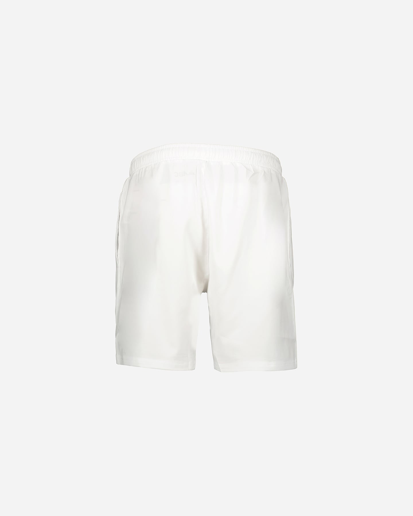Pantaloncini tennis ABC SMALL LOGO JR - Bianco - 2 | Cisalfa Sport