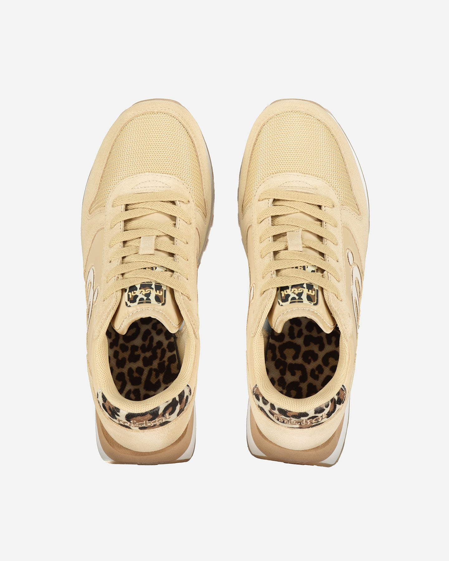 Scarpe sneakers MISTRAL TAIL W - Beige - 4 | Cisalfa Sport