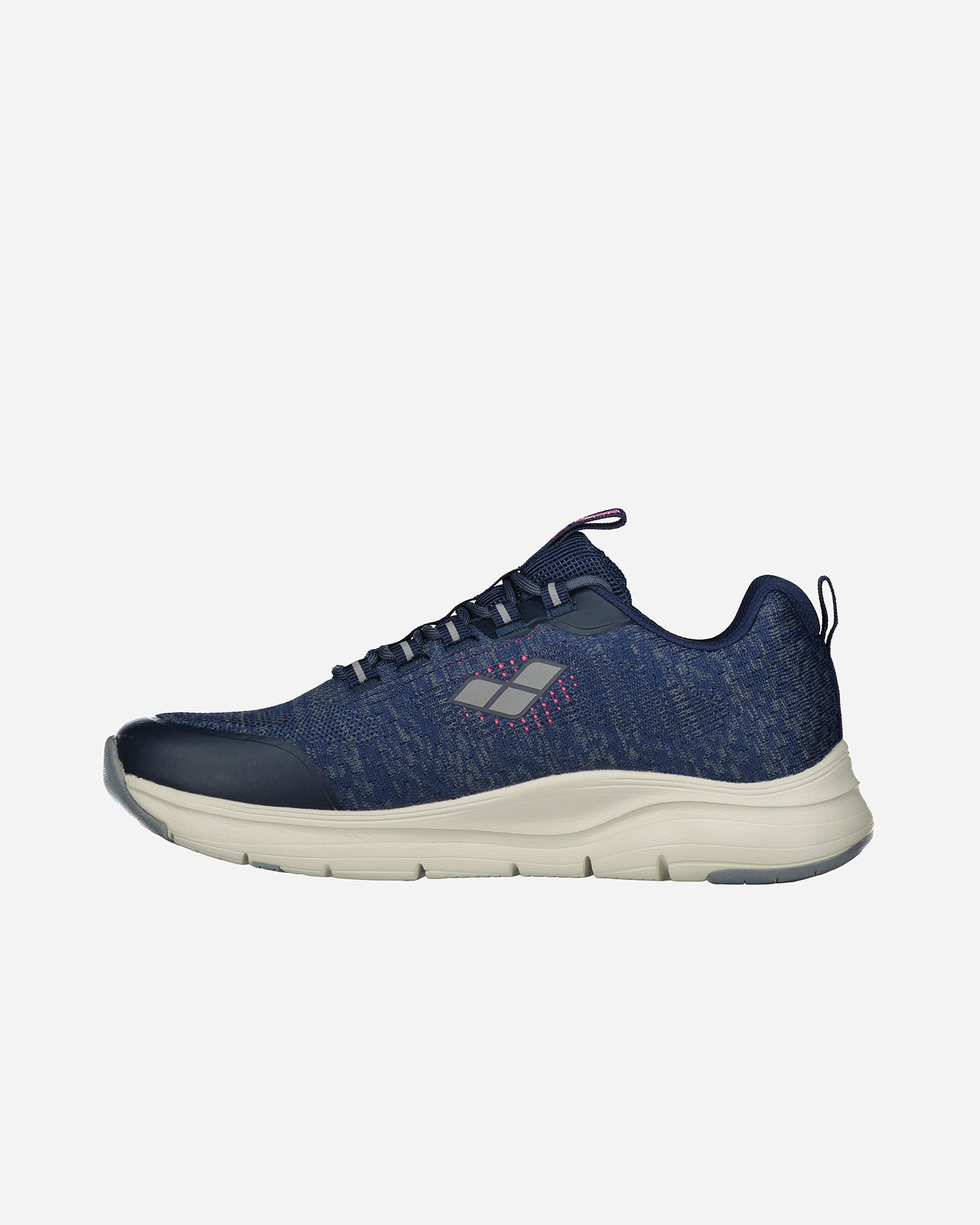 Scarpe sneakers ARENA FASTRACK EVO M - Blu Navy - 3 | Cisalfa Sport