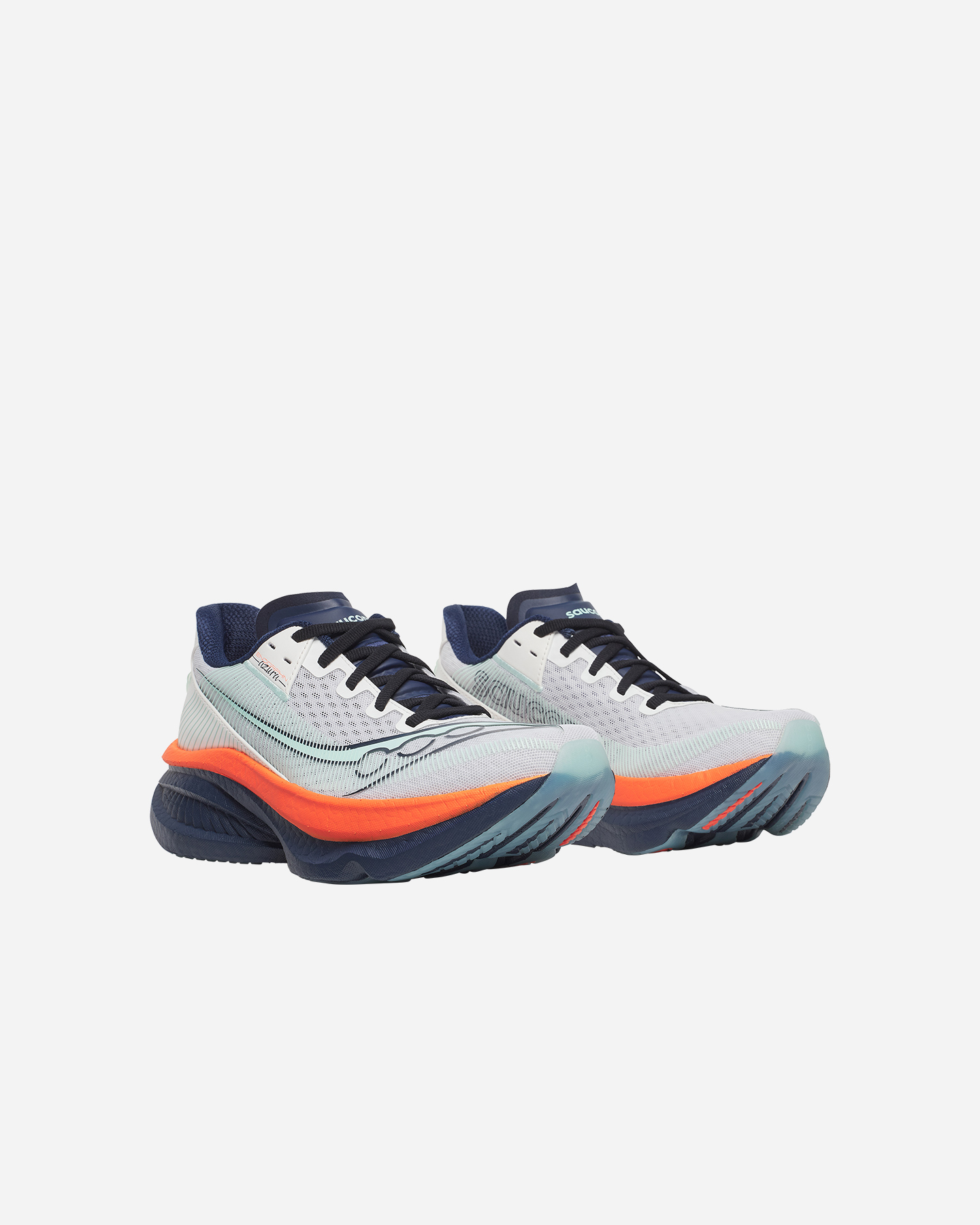 Scarpe running SAUCONY ENDORPHIN AZURA W - Bianco - 1 | Cisalfa Sport