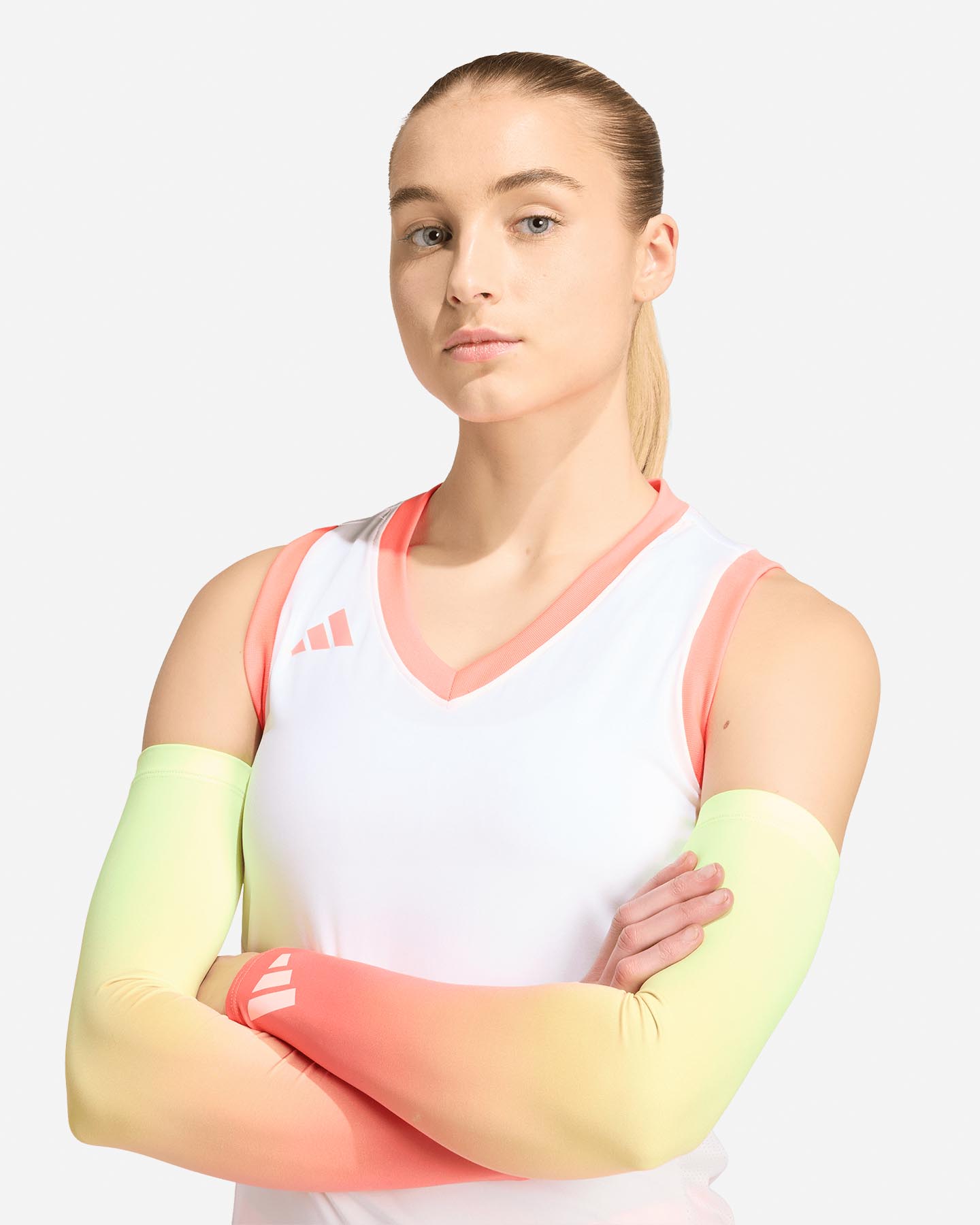 Manicotto compressione ADIDAS GRAPHIC  - 4 | Cisalfa Sport