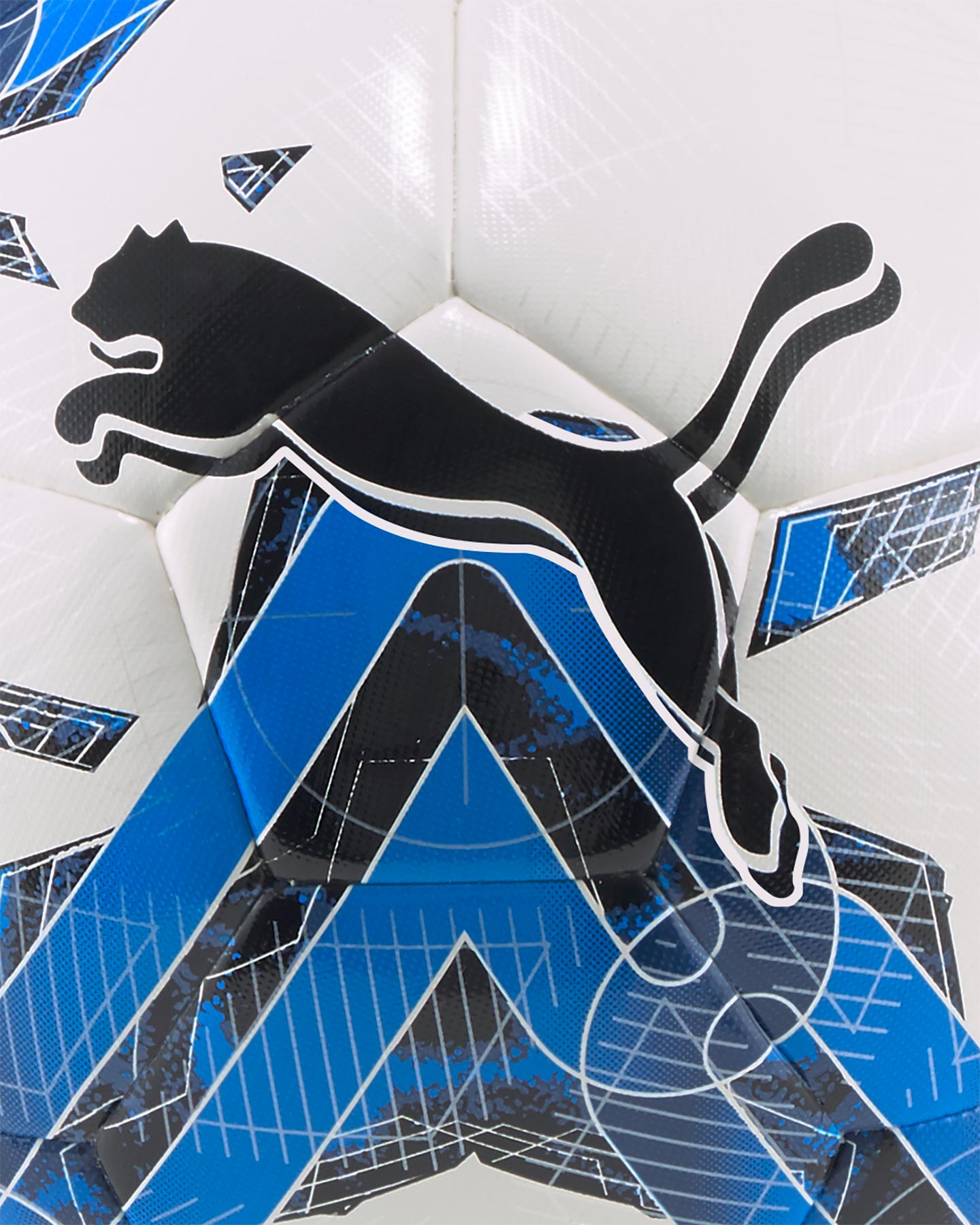 Pallone calcio misura 5 PUMA ORBITA 5 HYBRID MIS 5  - Color mix - 1 | Cisalfa Sport