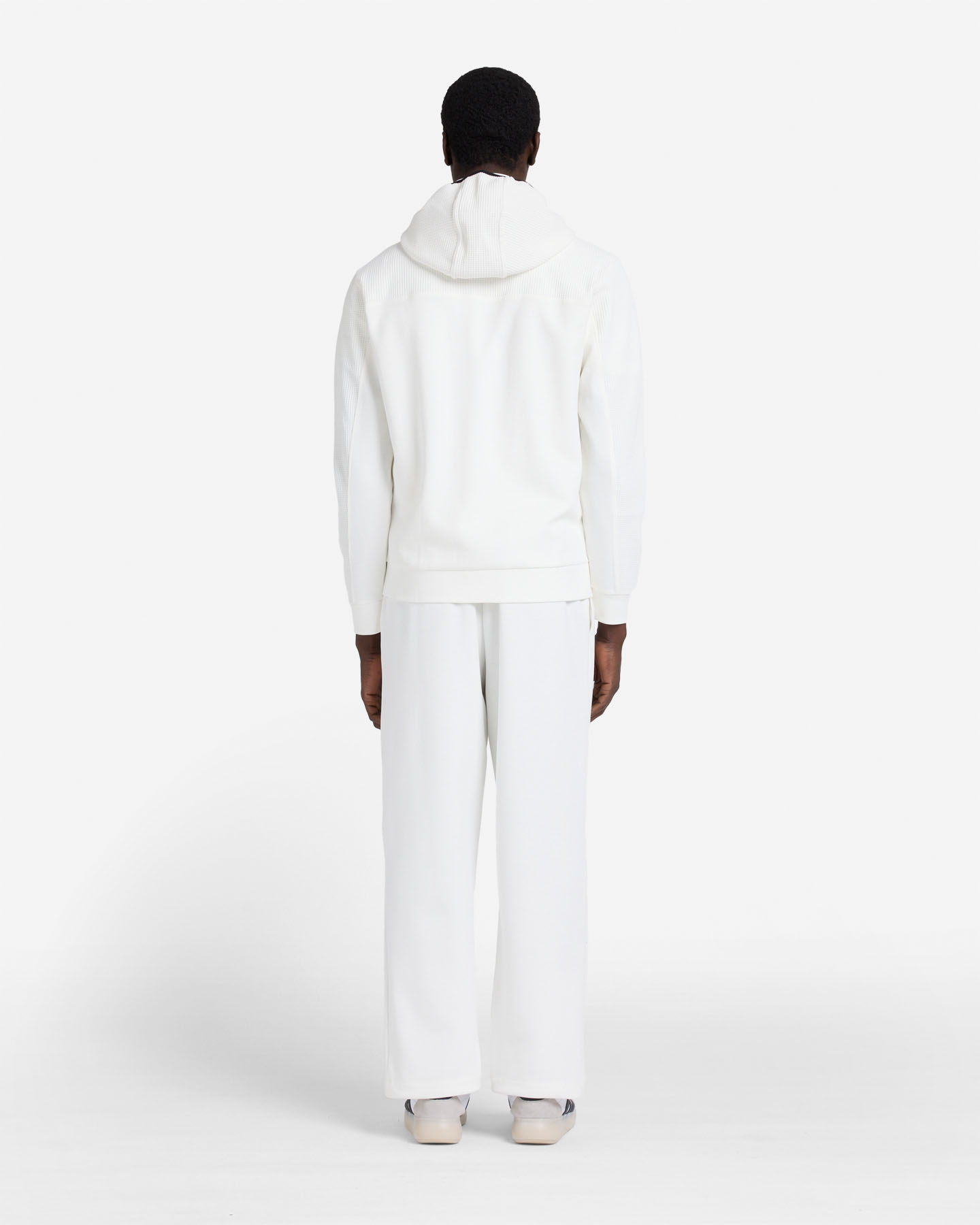 Felpa ARENA EVOLVING ATHLETIC M - Bianco - 3 | Cisalfa Sport