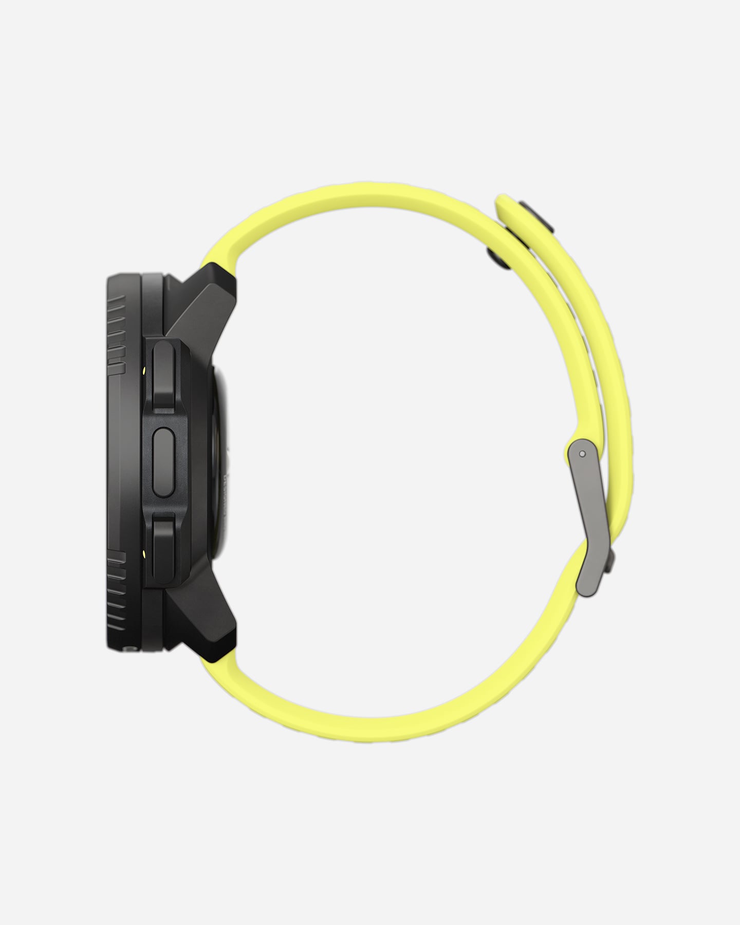 Orologio multifunzione SUUNTO VERTICAL BLACK  - Giallo - 5 | Cisalfa Sport