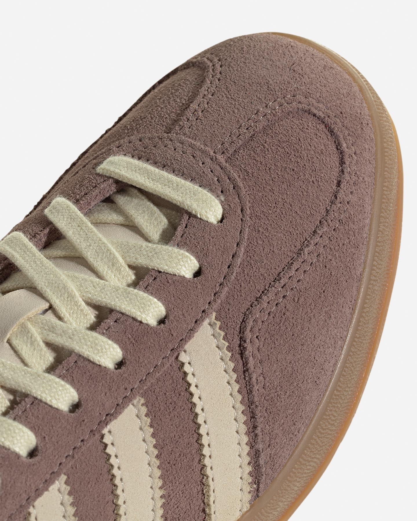 Scarpe sneakers ADIDAS GAZELLE INDOOR M - Marrone - 4 | Cisalfa Sport