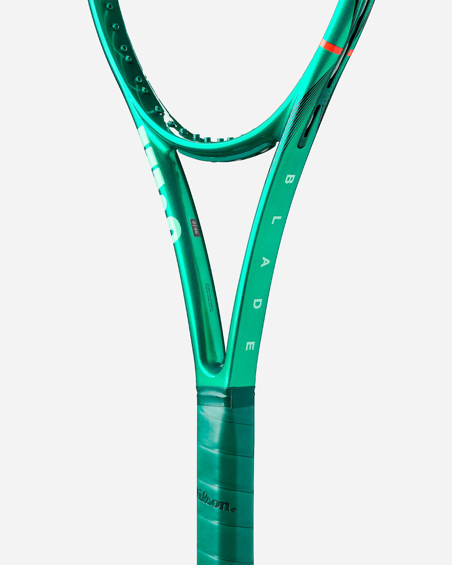 Telaio tennis WILSON BLADE 100L V10  - 3 | Cisalfa Sport