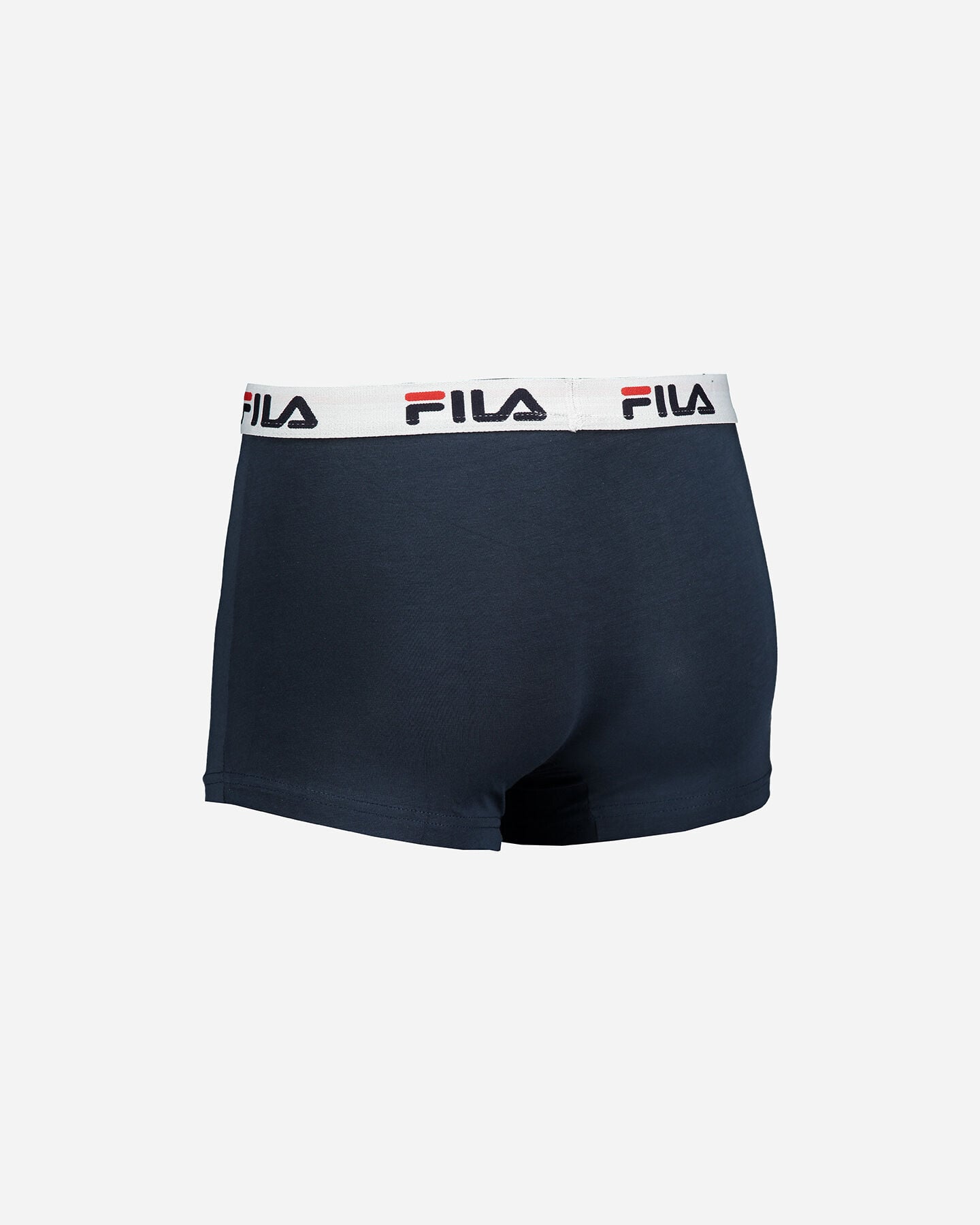 Boxer intimo FILA 2PACK BOXER COLOR M - Blu Navy - 2 | Cisalfa Sport